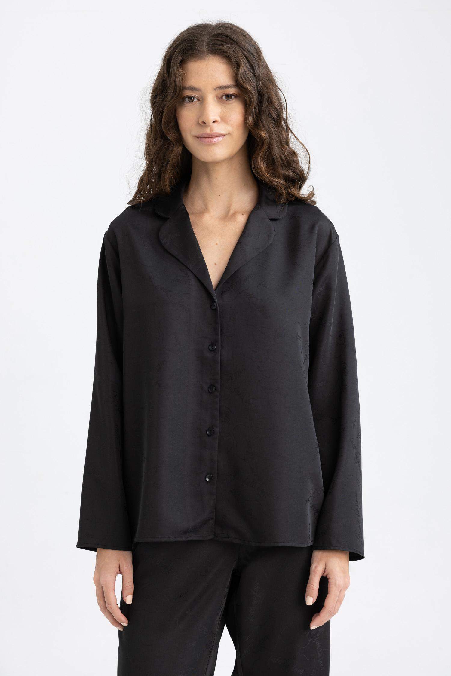 Верх пижамы стандартного кроя, Fall in Love