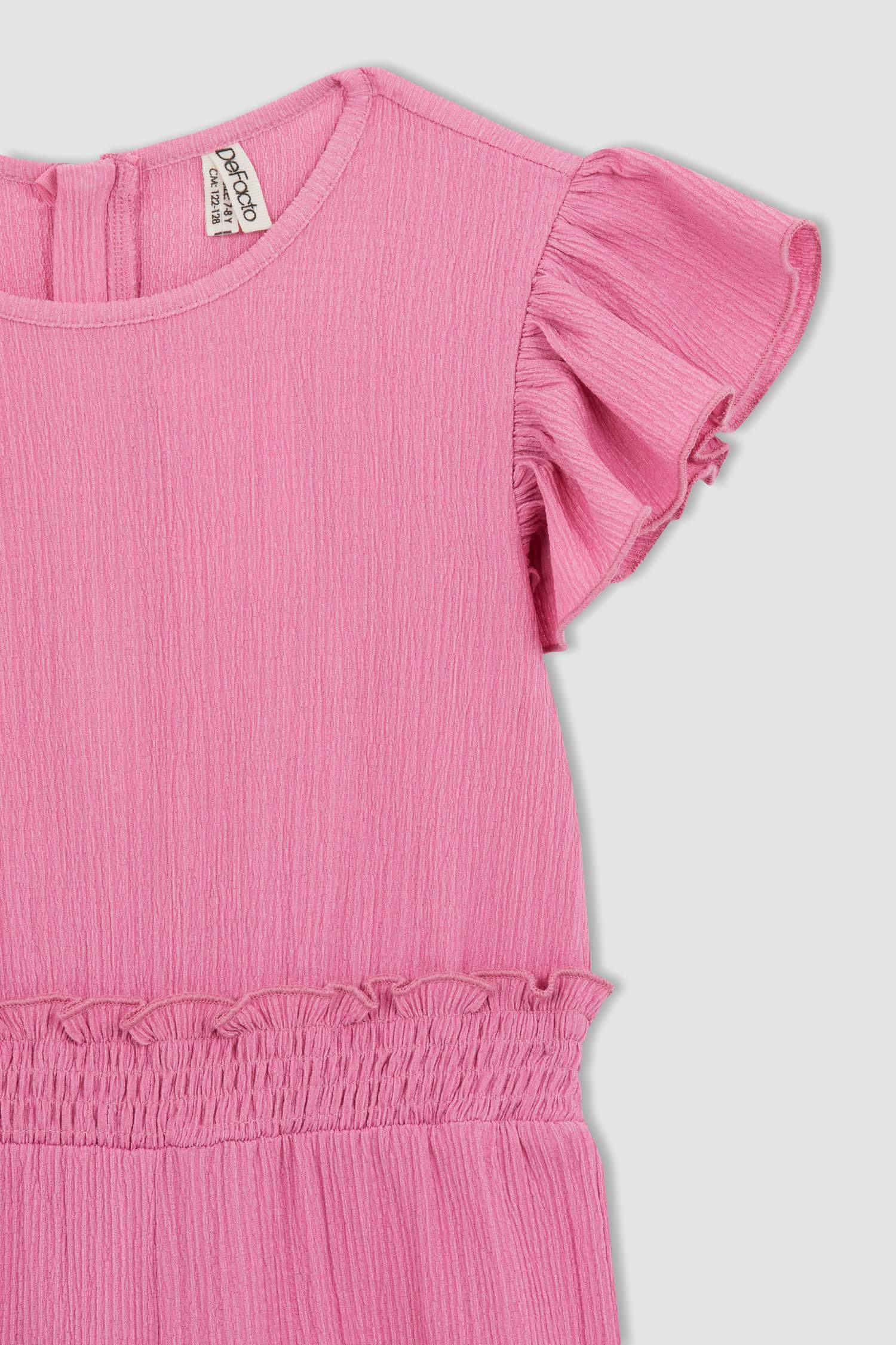 جمبسوت بناتي بقصة عادية بدون أكمام