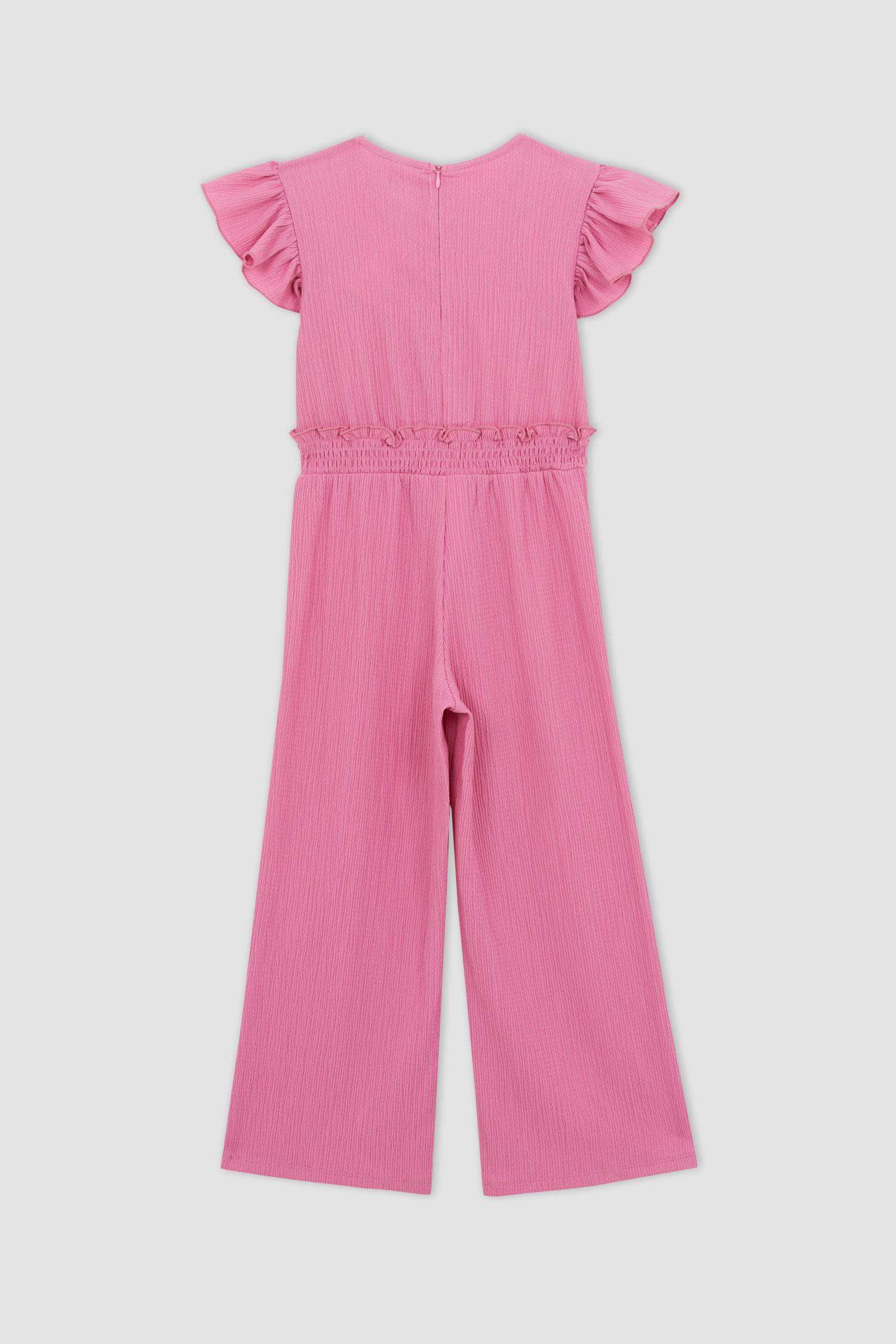 جمبسوت بناتي بقصة عادية بدون أكمام