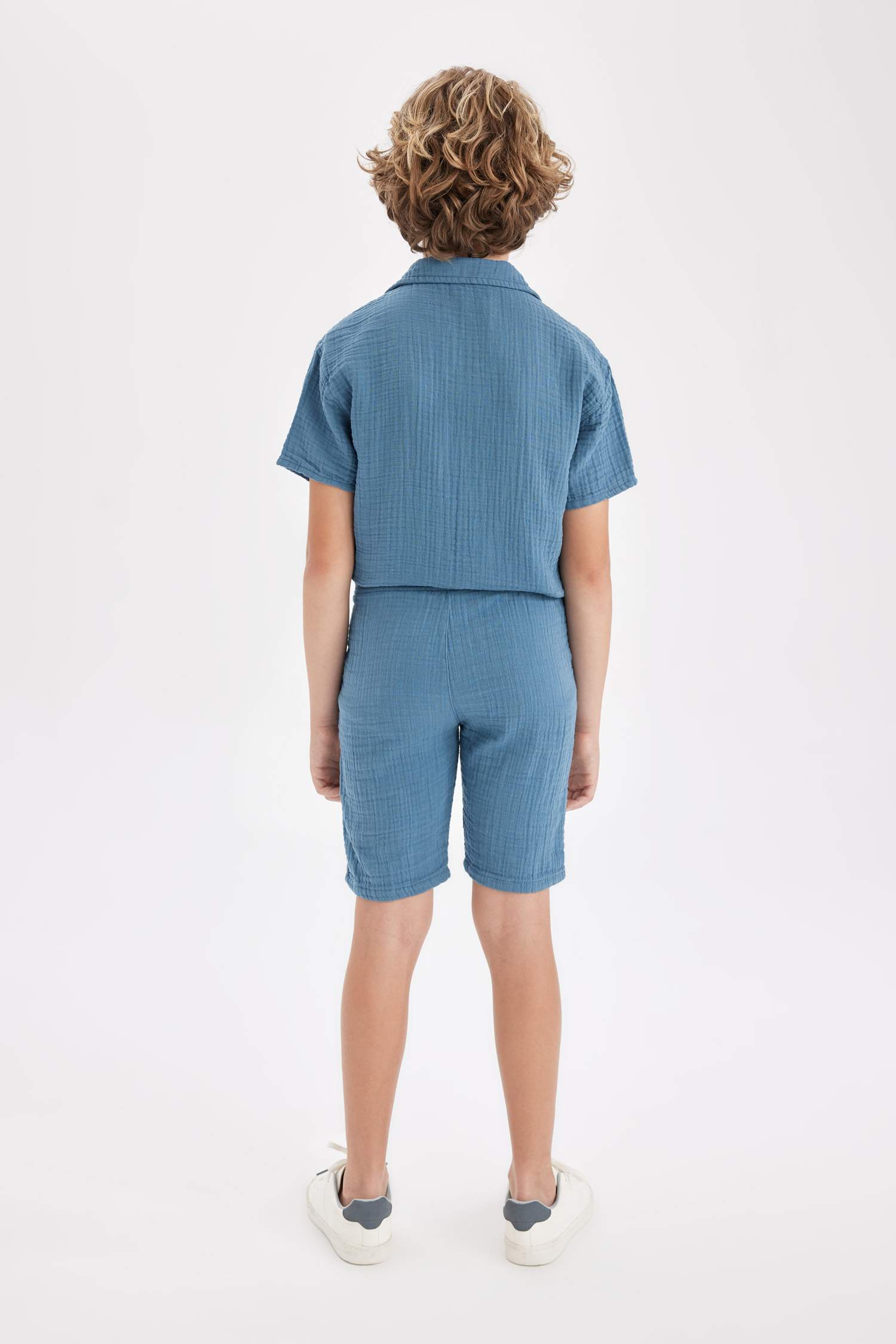 شورت اولادي موسلين