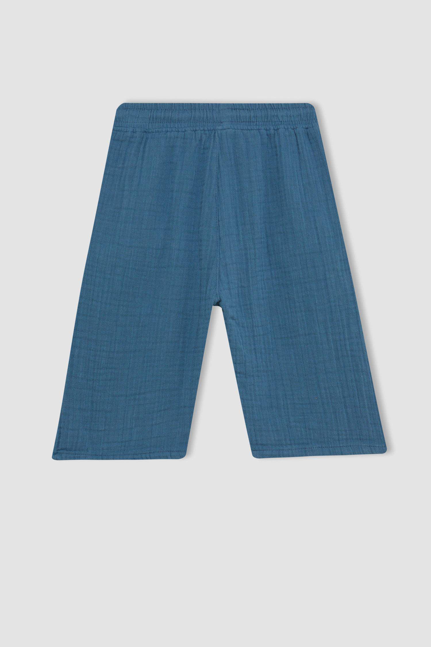 شورت اولادي موسلين