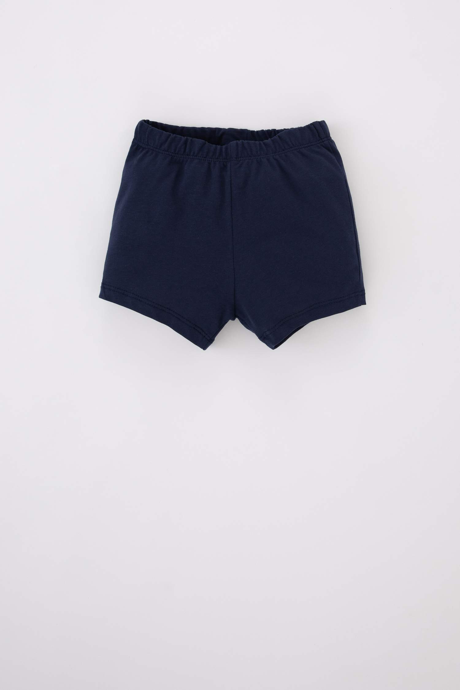 Baby Boy Printed Short Sleeve T-Shirt Shorts 2 Piece Set