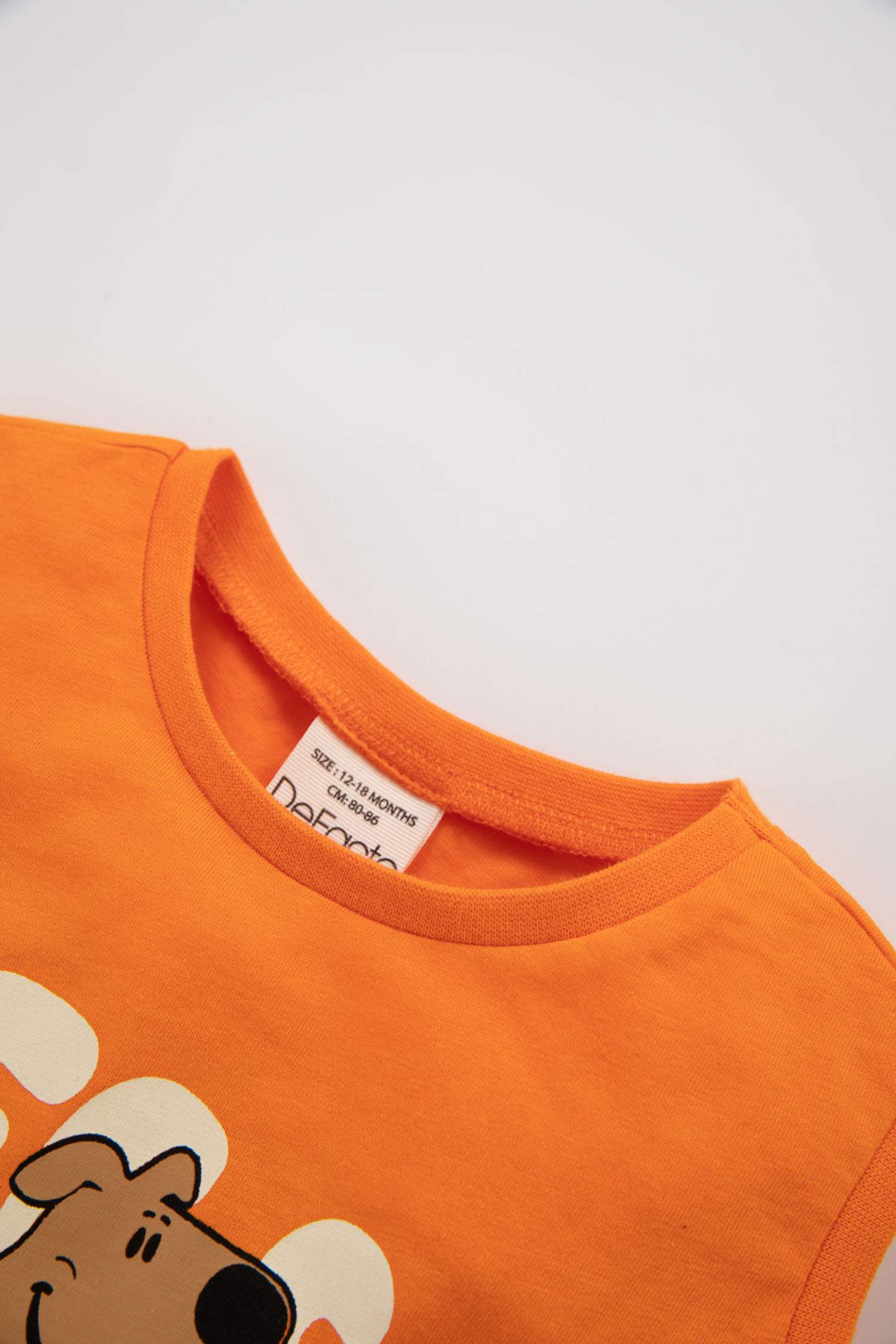 Baby Boy Printed Athlete Shorts 2-Pack Set