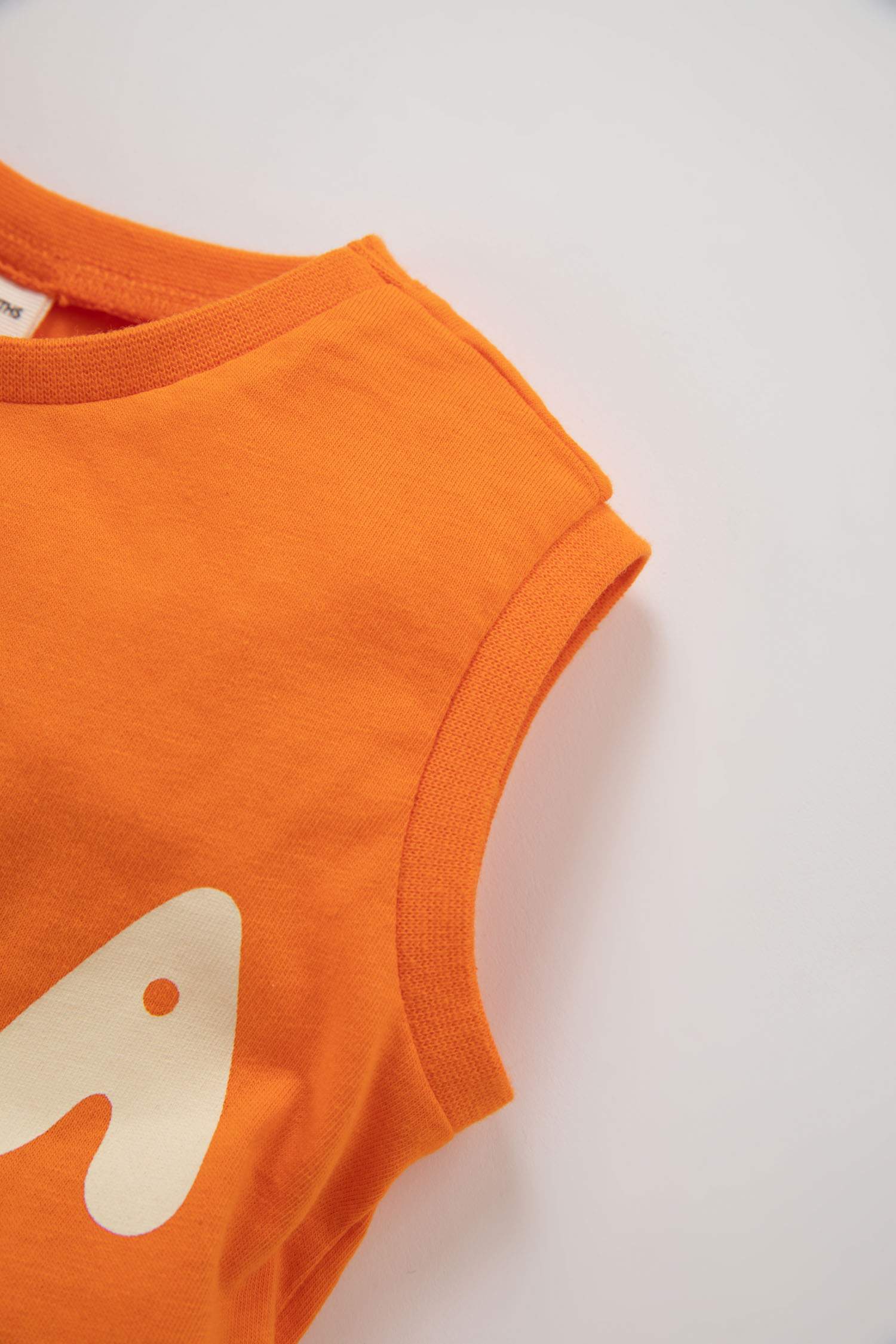 Baby Boy Printed Athlete Shorts 2-Pack Set