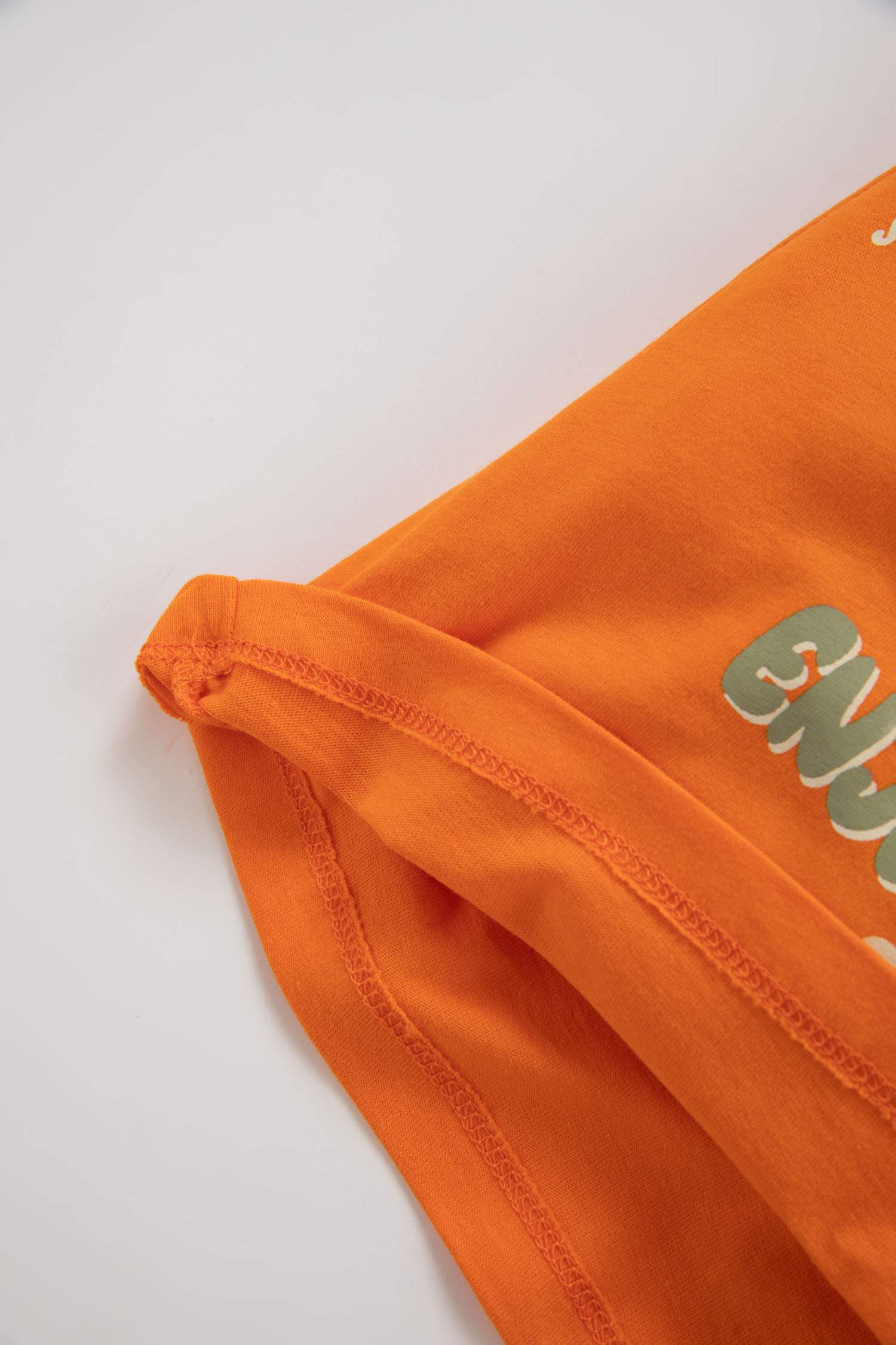 Baby Boy Printed Athlete Shorts 2-Pack Set