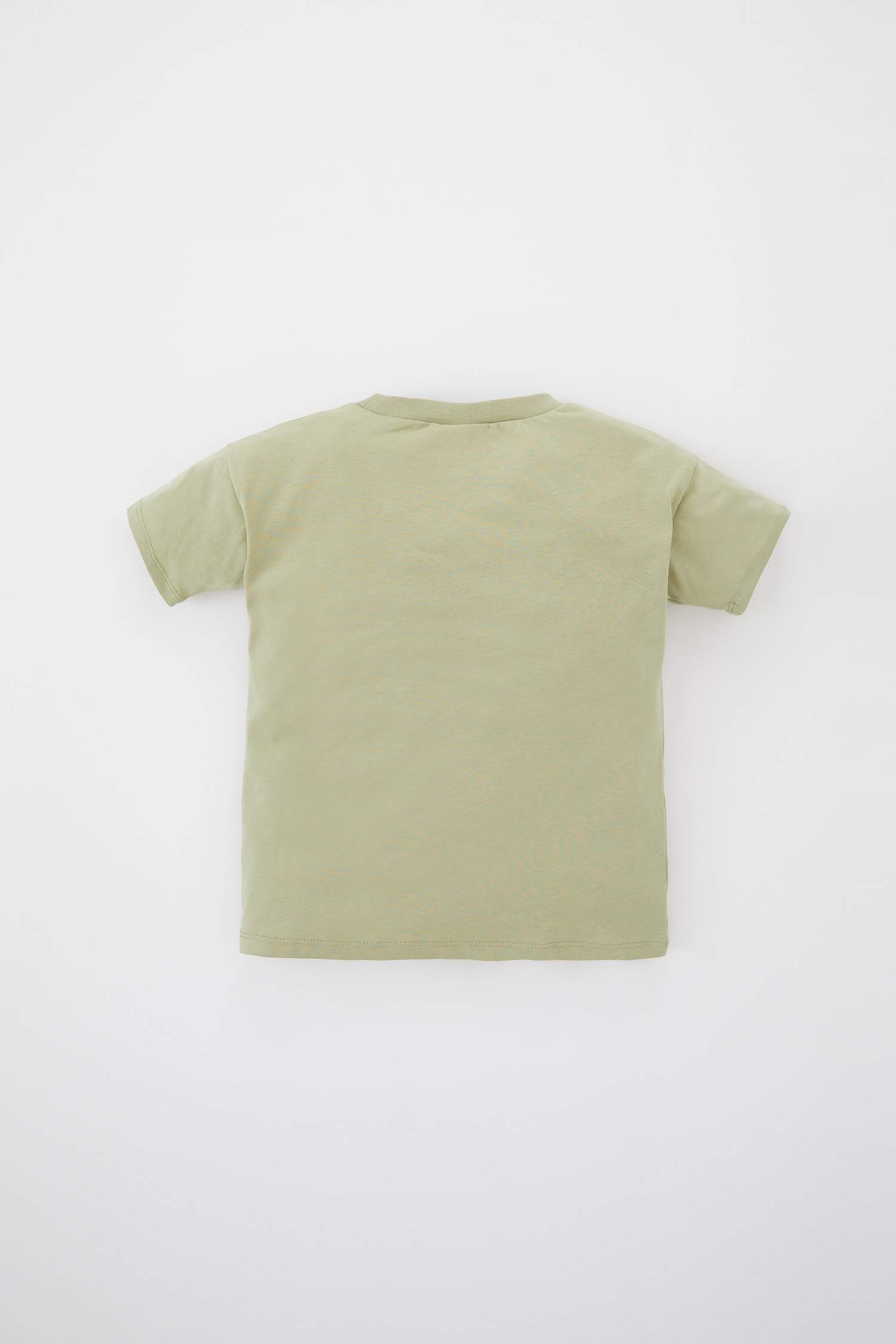 تيشيرت بطباعة الحيوانات قصة عادية