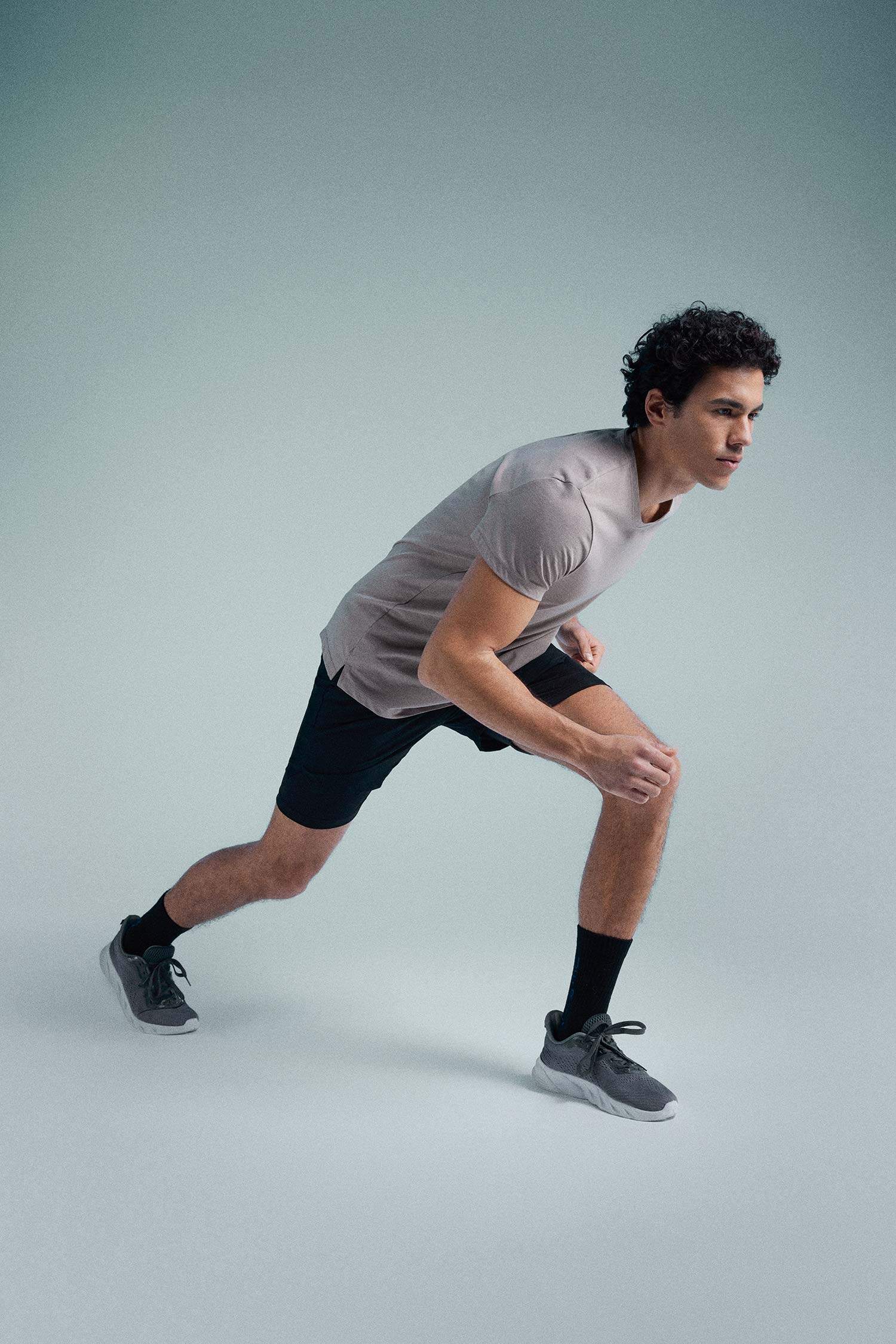 дөңгелек жаға Футболка