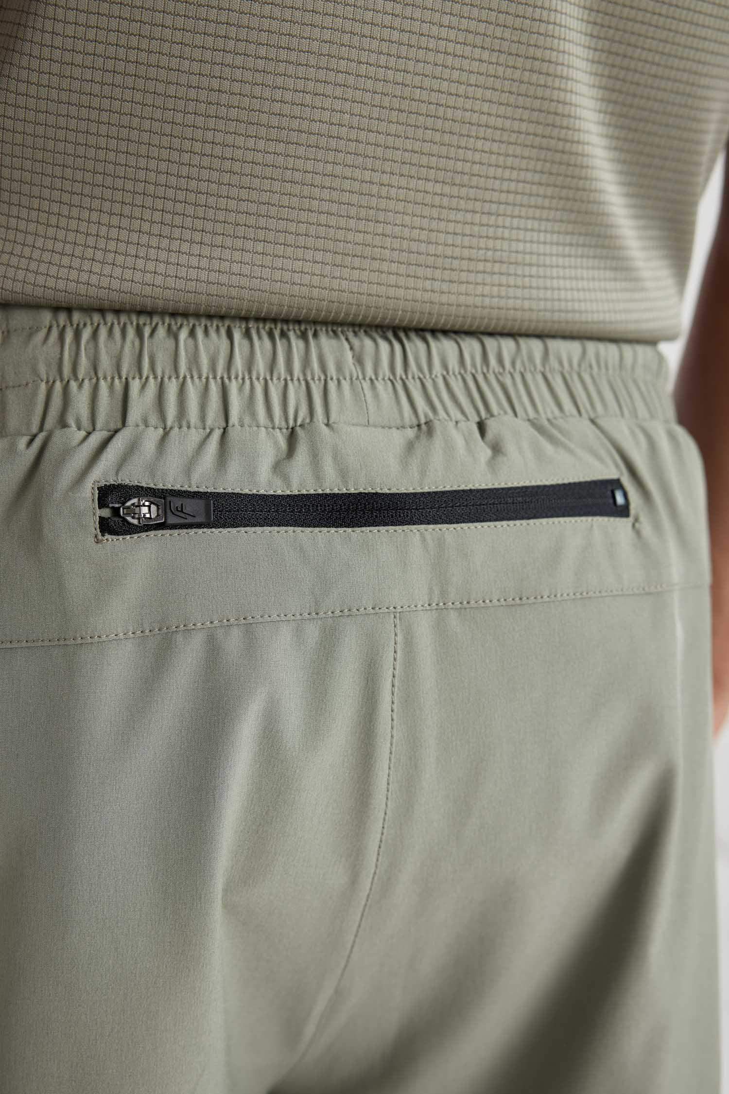 DeFactoFit Slim Fit Sports Woven Shorts