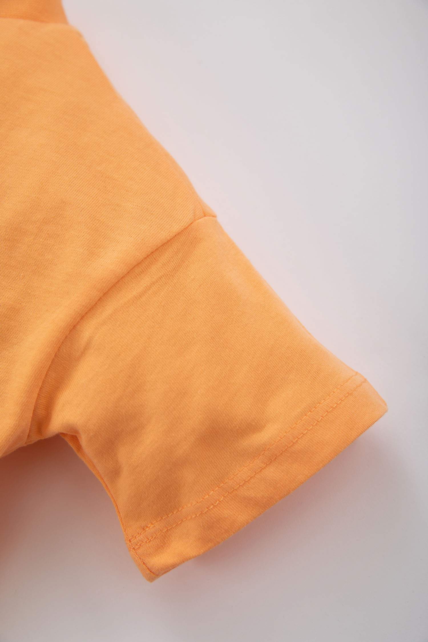 Футболка стандартного кроя для малышей мальчиков