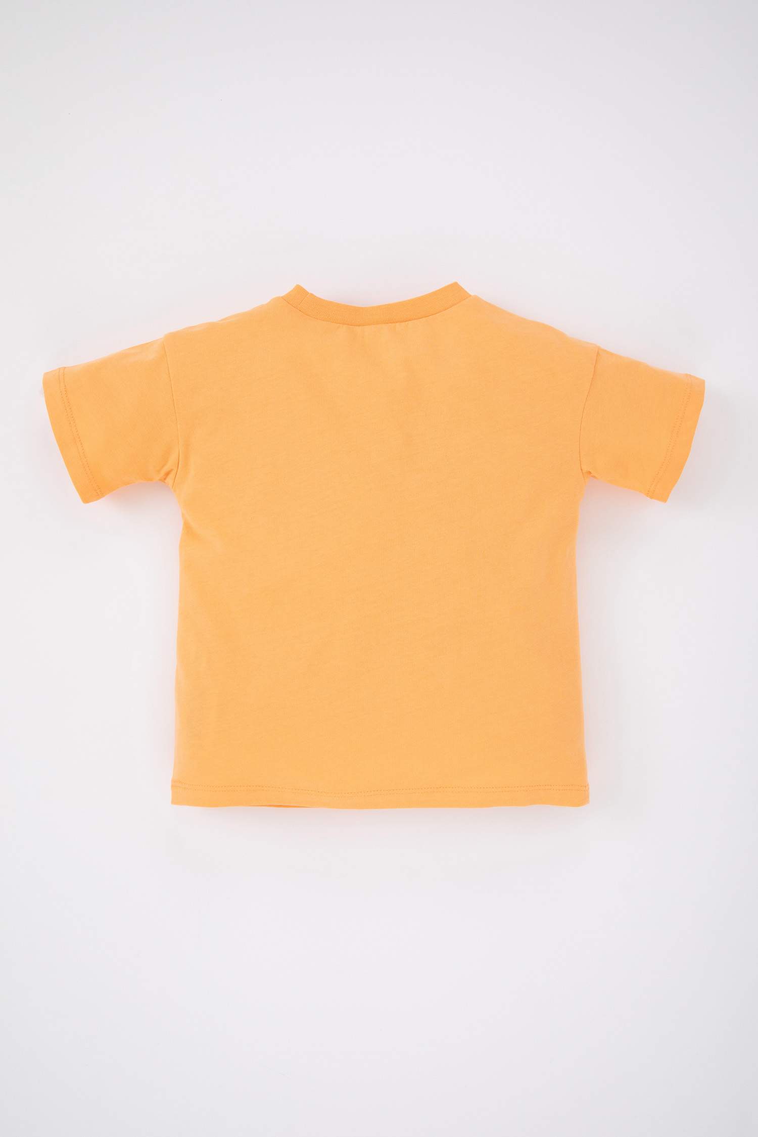 Футболка стандартного кроя для малышей мальчиков