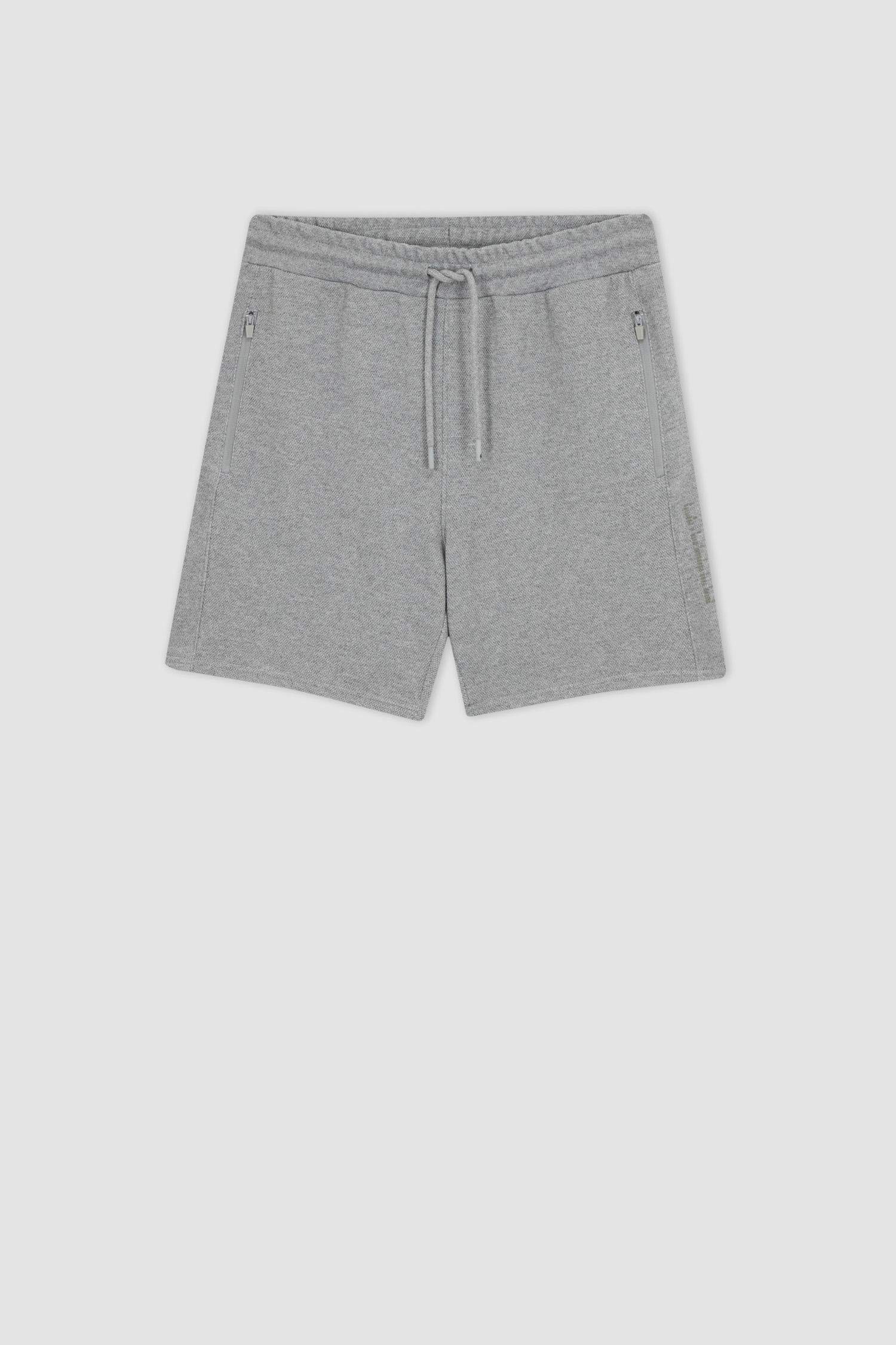 Slim Fit Shorts