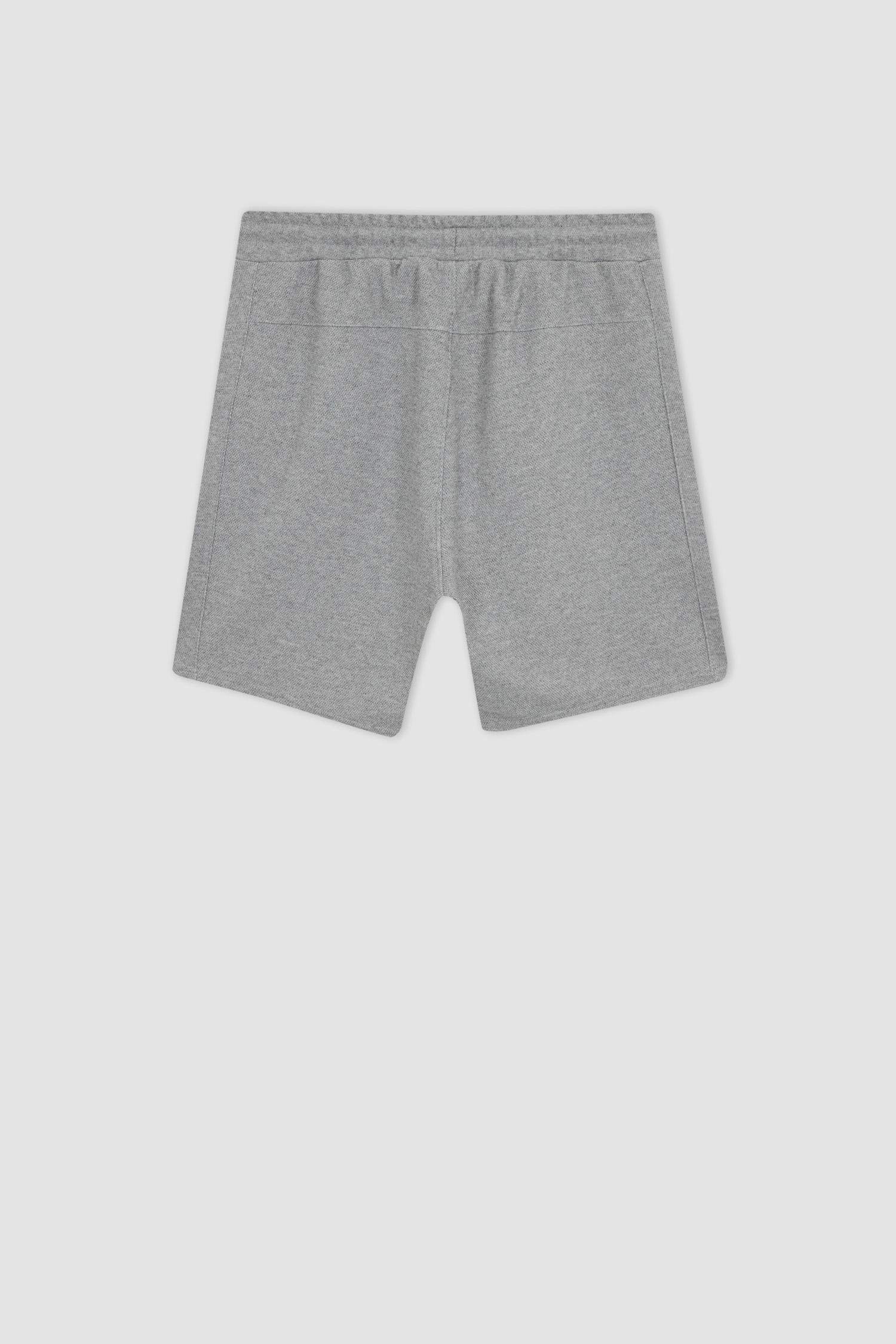 Slim Fit Shorts