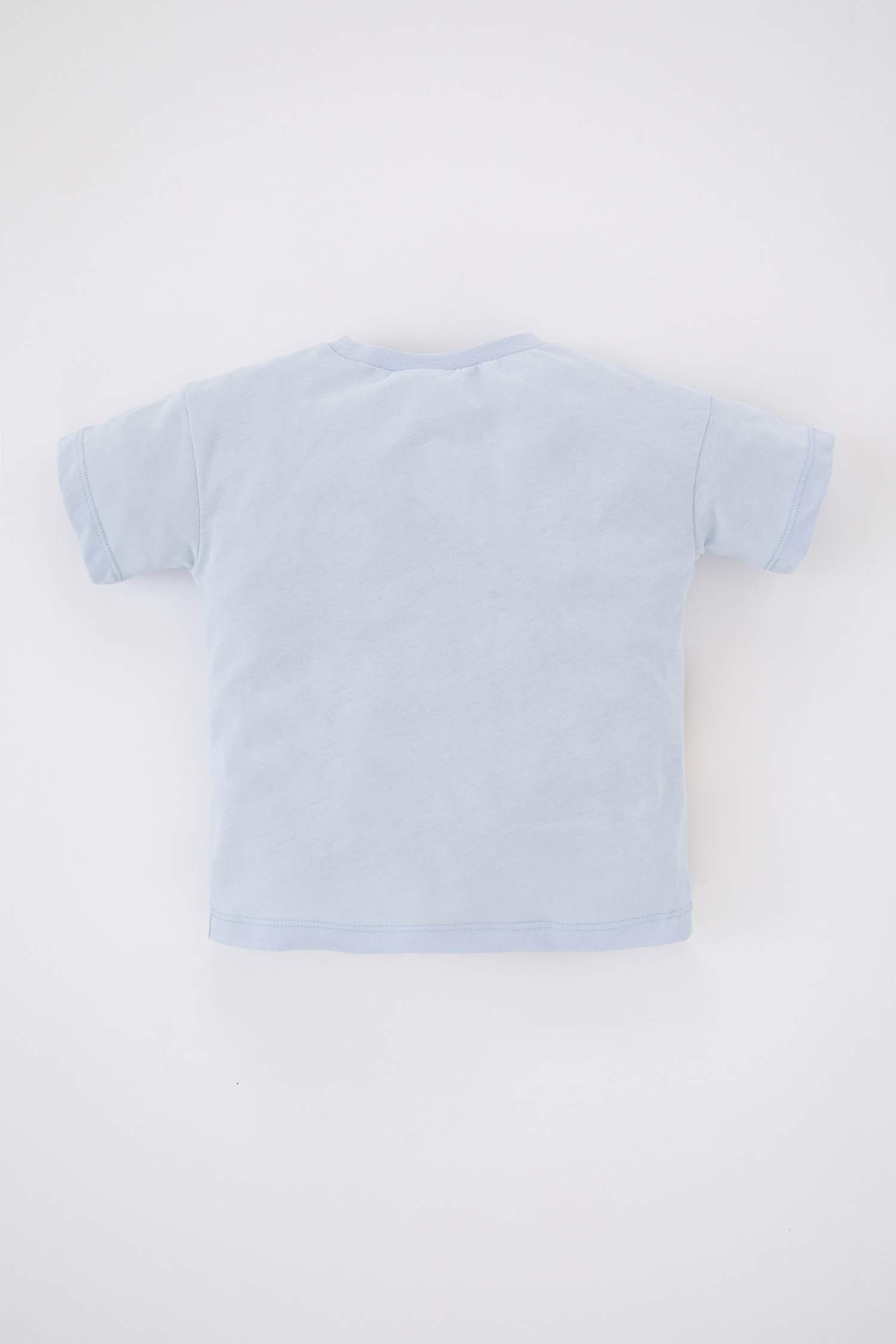 تيشيرت ولادي بطباعة الحيوانات قصة عادية