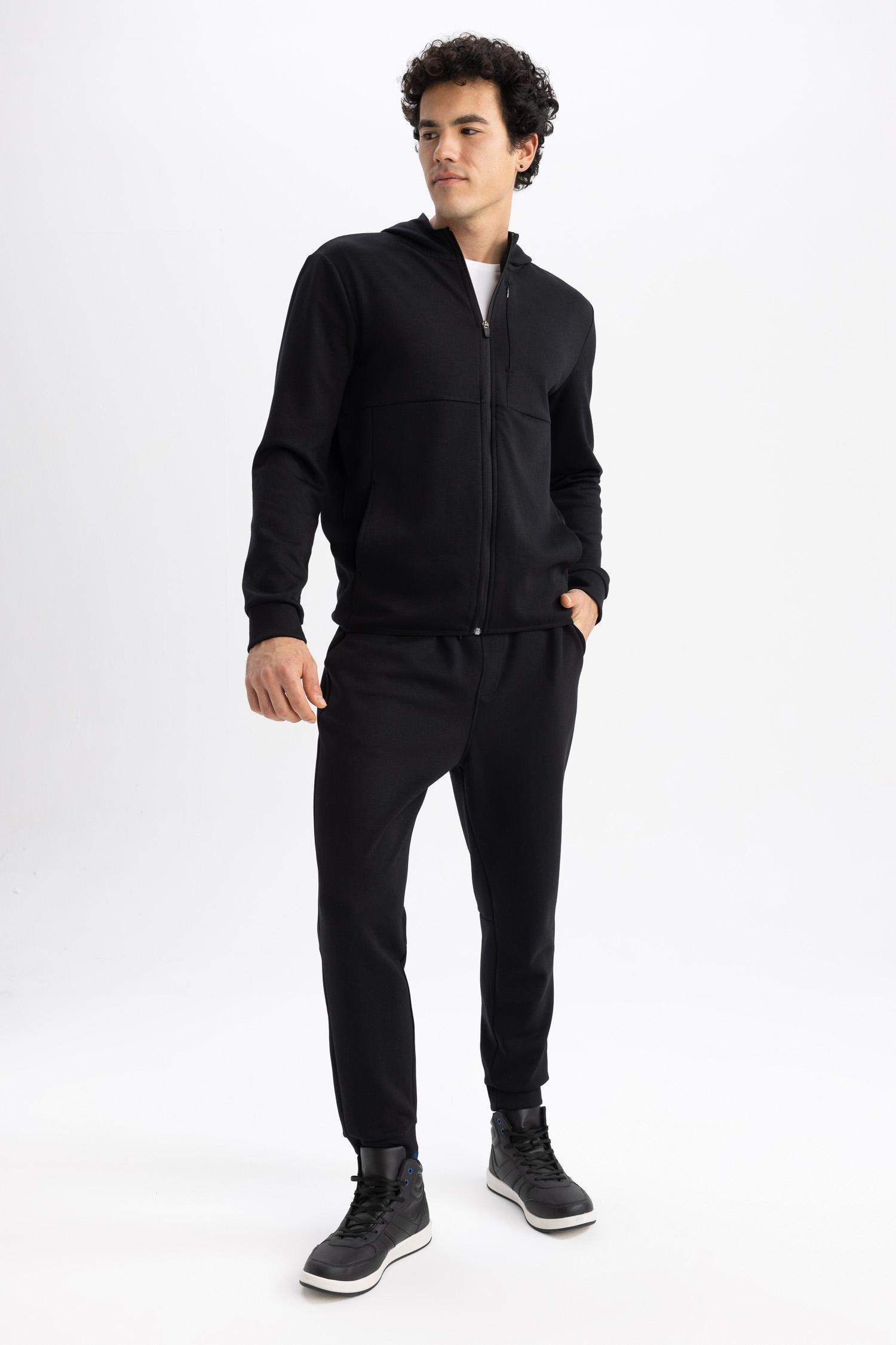 слим пішімі бас киімді скуба Кардиган