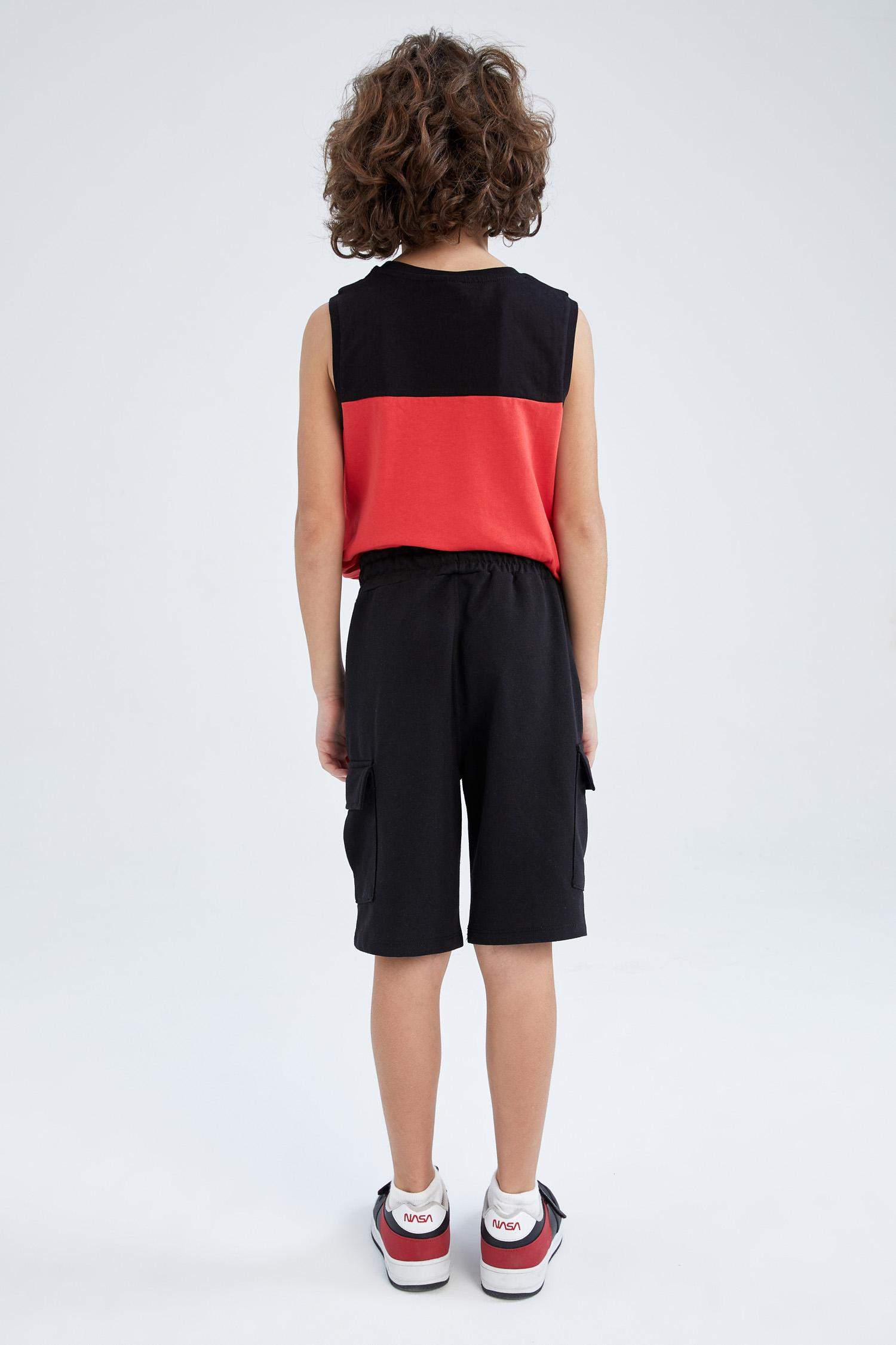 Boys Regular Fit Shorts