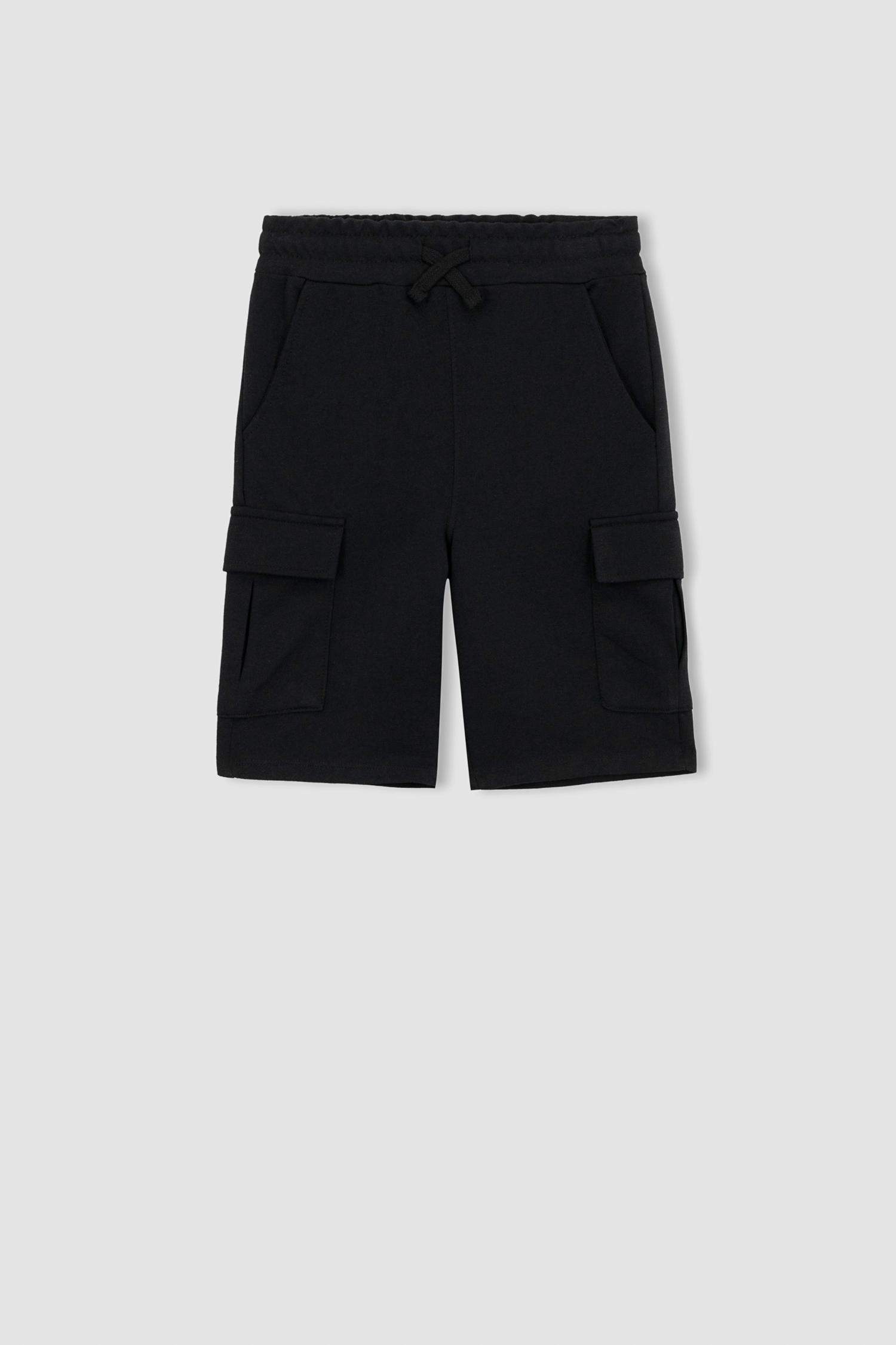 Boys Regular Fit Shorts