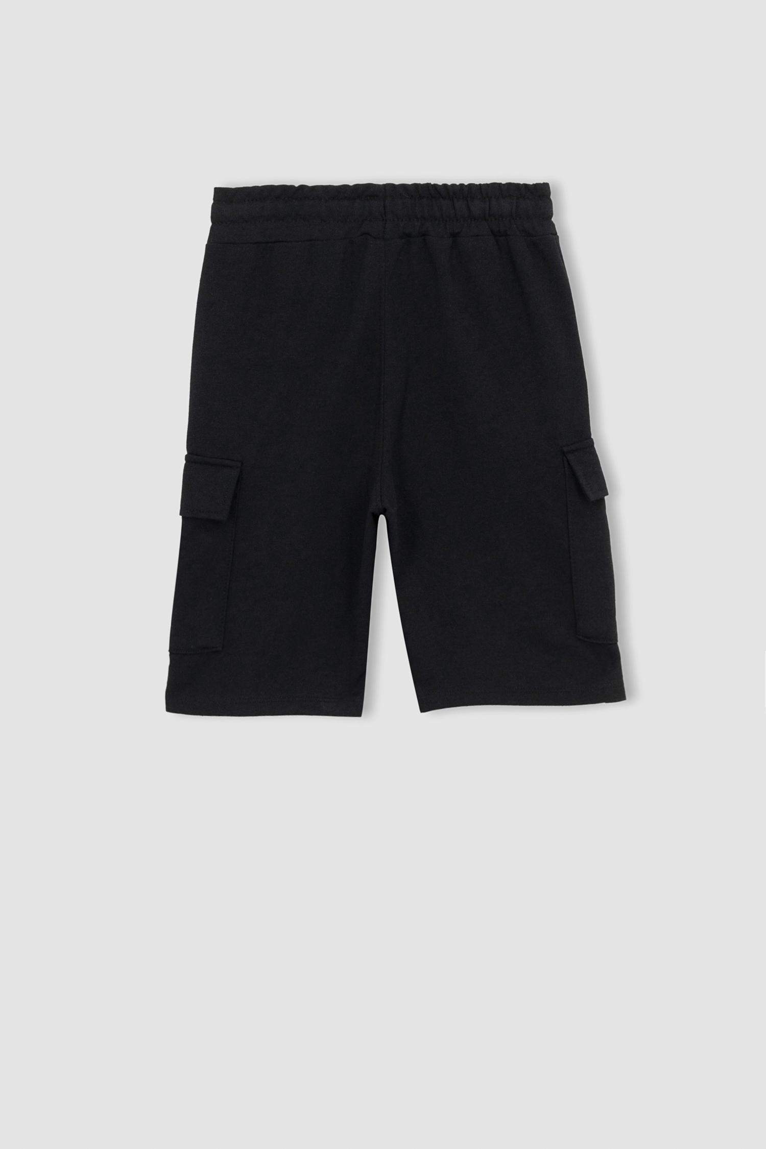 Boys Regular Fit Shorts