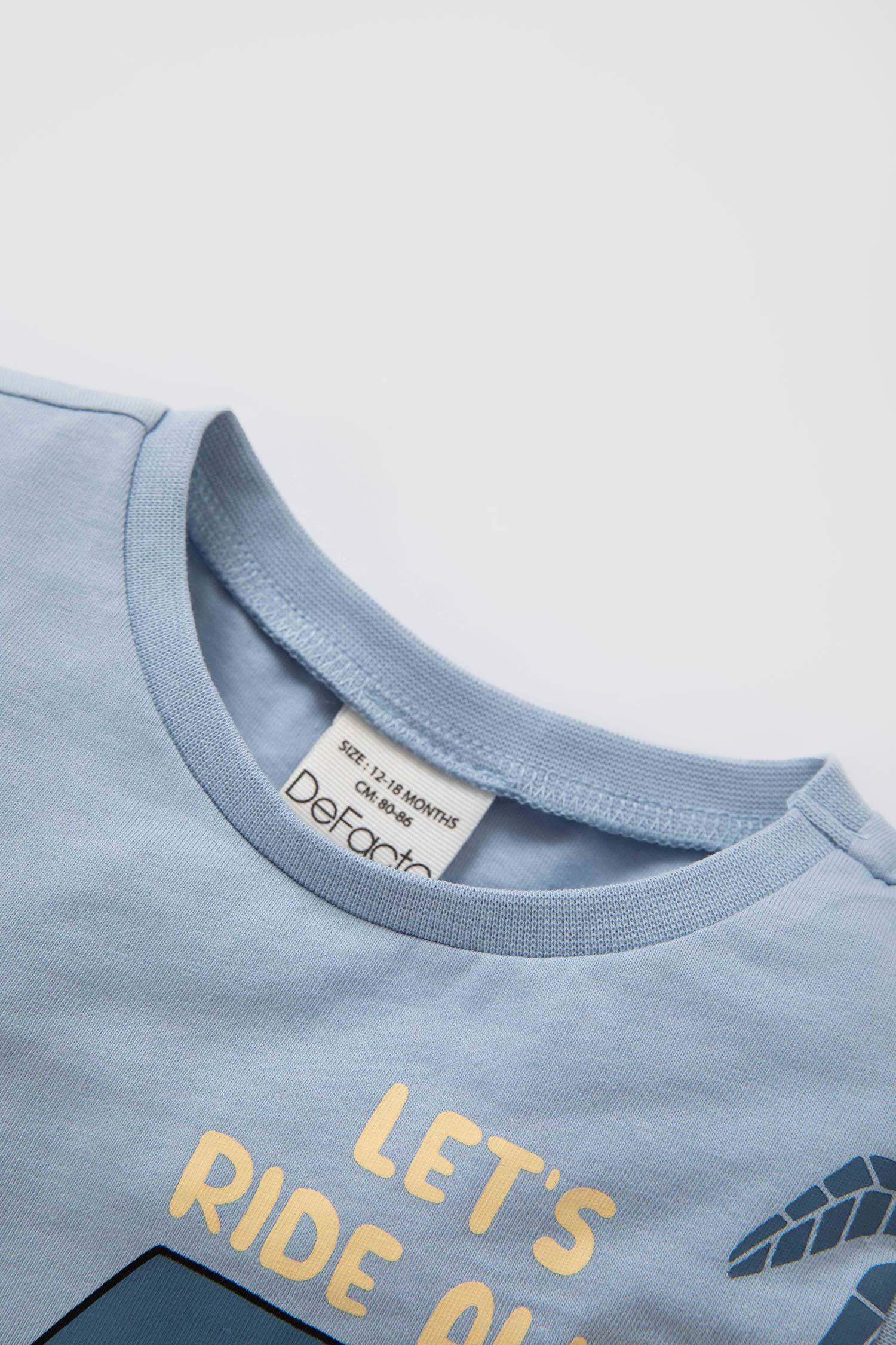 Baby Boy Printed Singlet