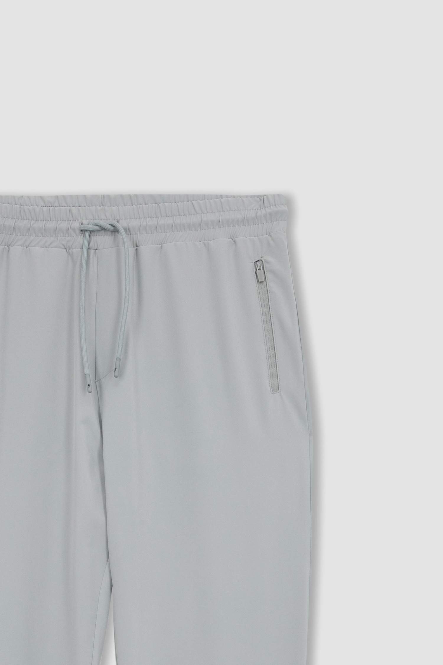 DeFactoFit Slim Fit Double Pocket Woven Sweatpants