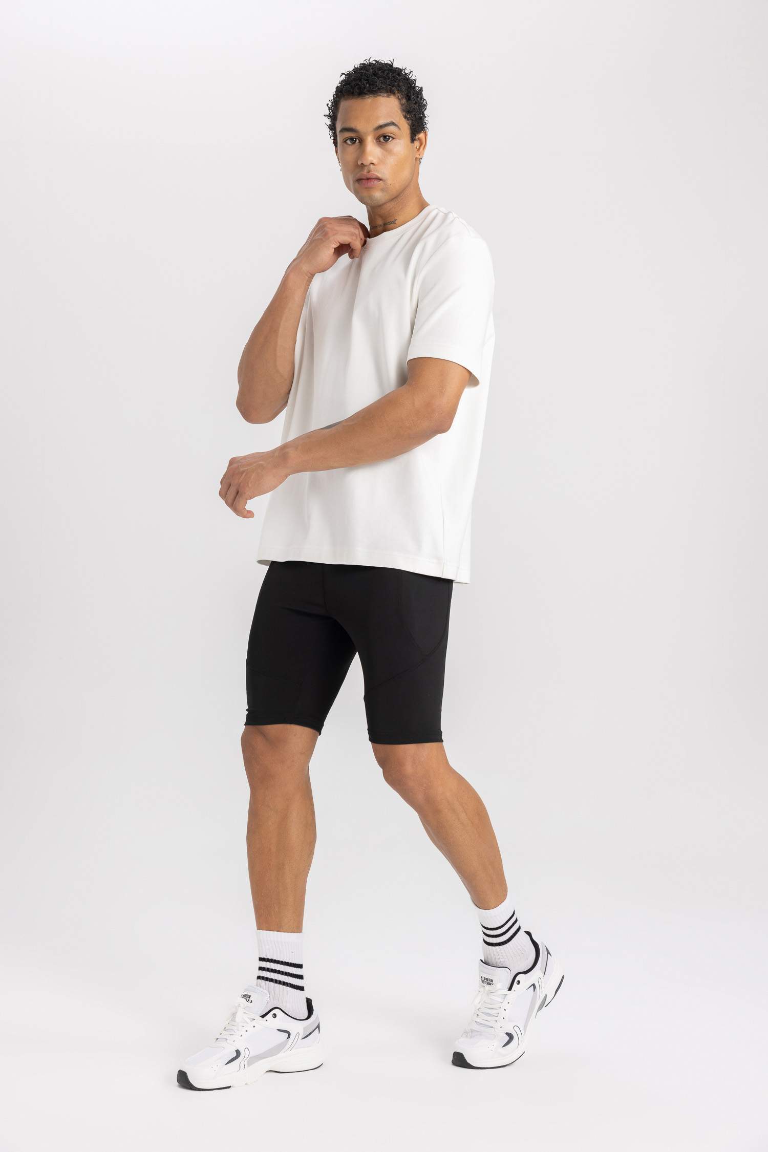 DeFactoFit Slim Fit Sports Leggings