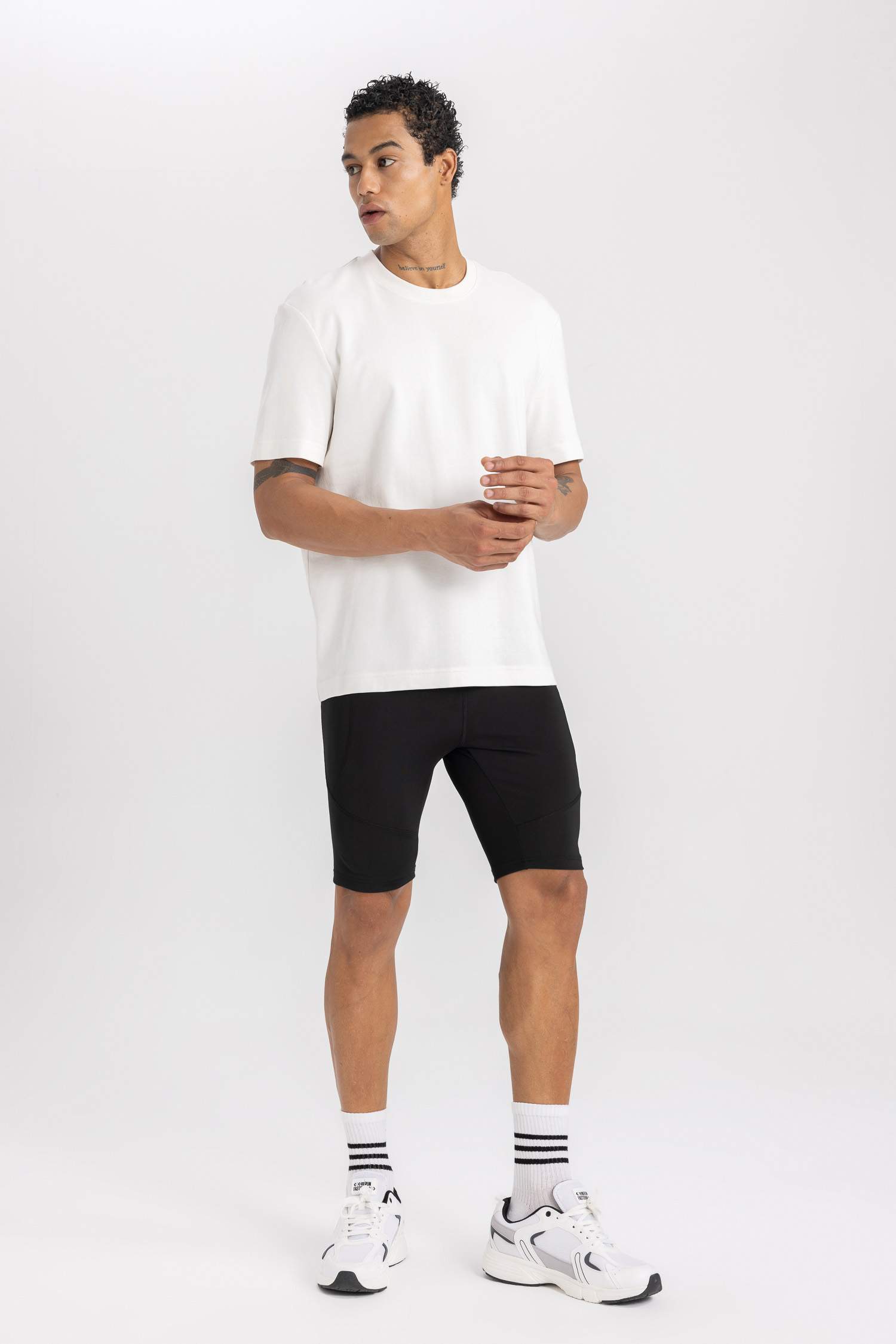 DeFactoFit Slim Fit Sports Leggings