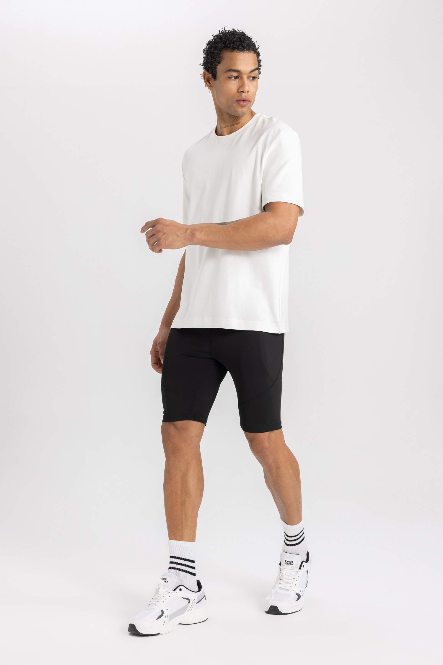 DeFactoFit Slim Fit Sports Leggings