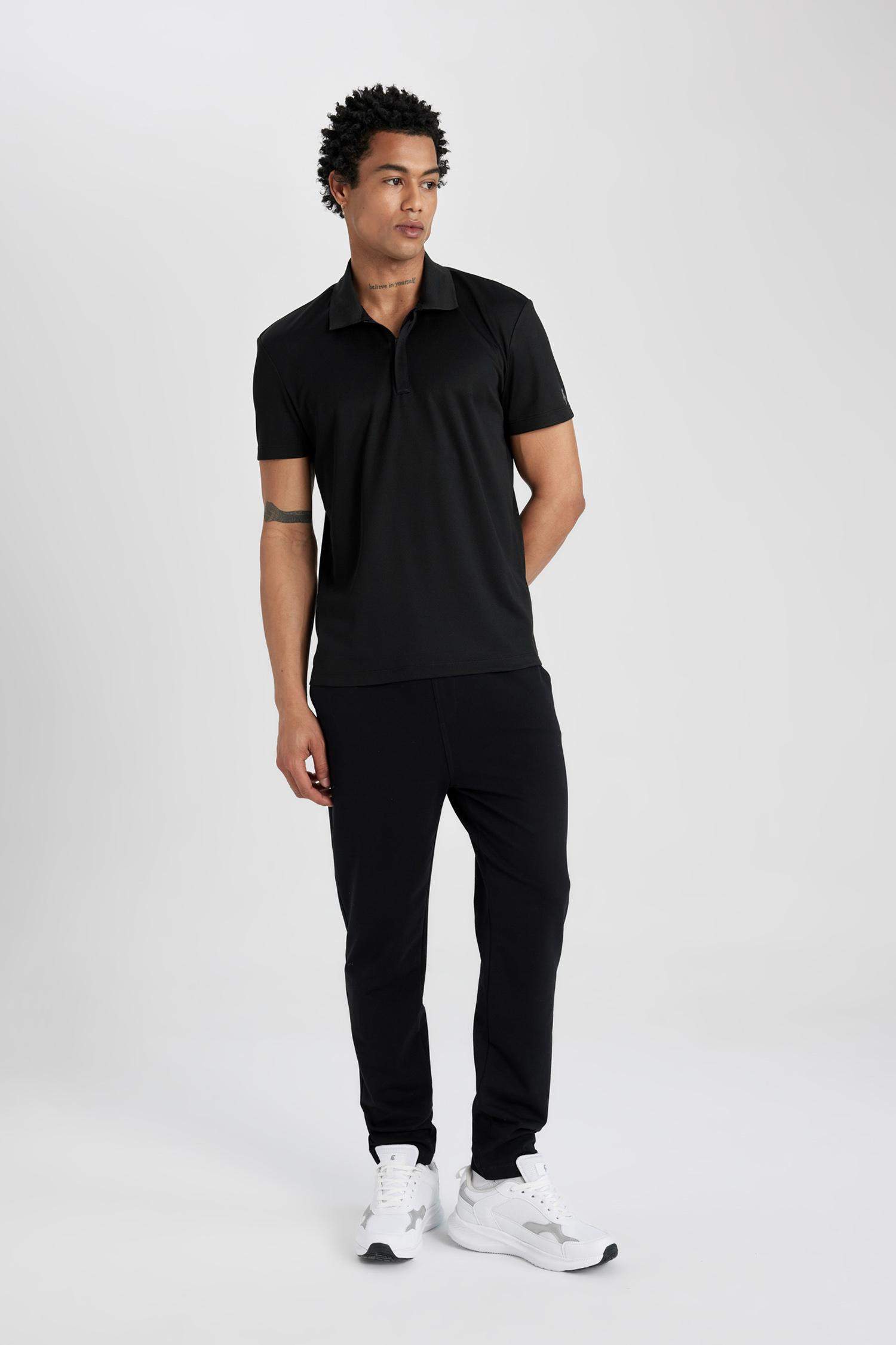 слим пішімі стандарт етек Джоггер