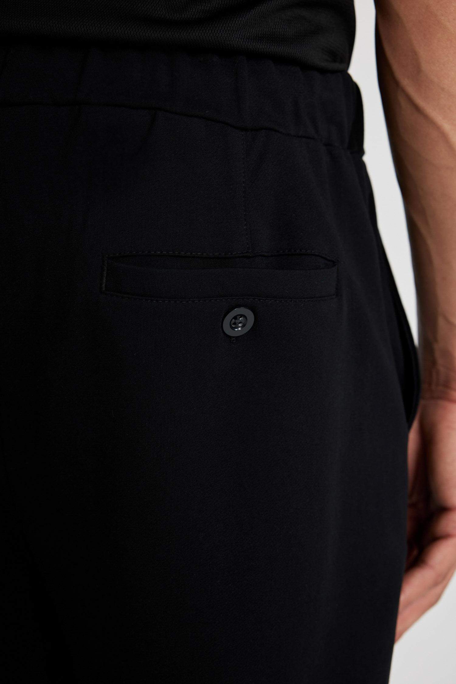 слим пішімі стандарт етек Джоггер