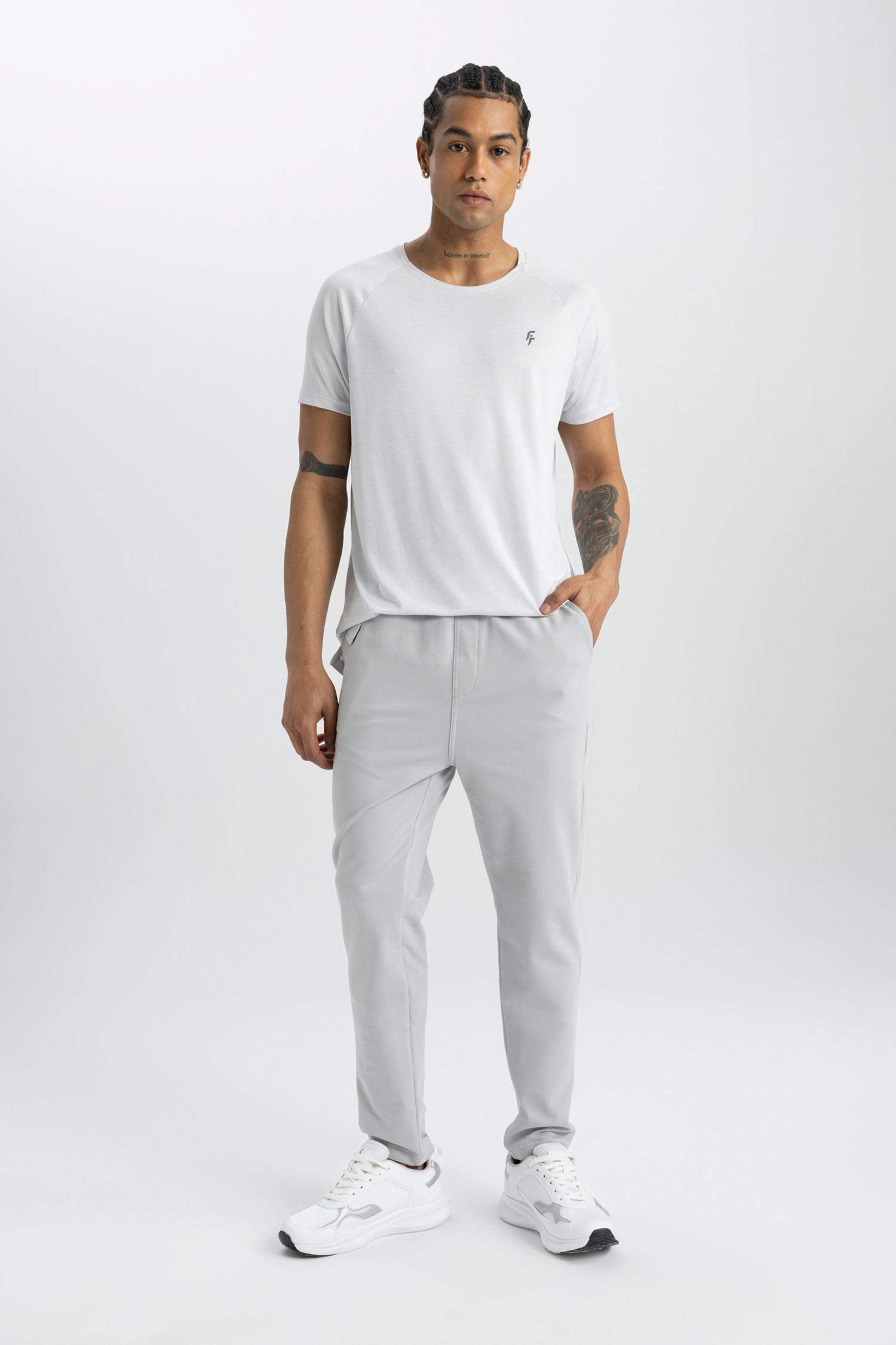 слим пішімі стандарт етек Джоггер