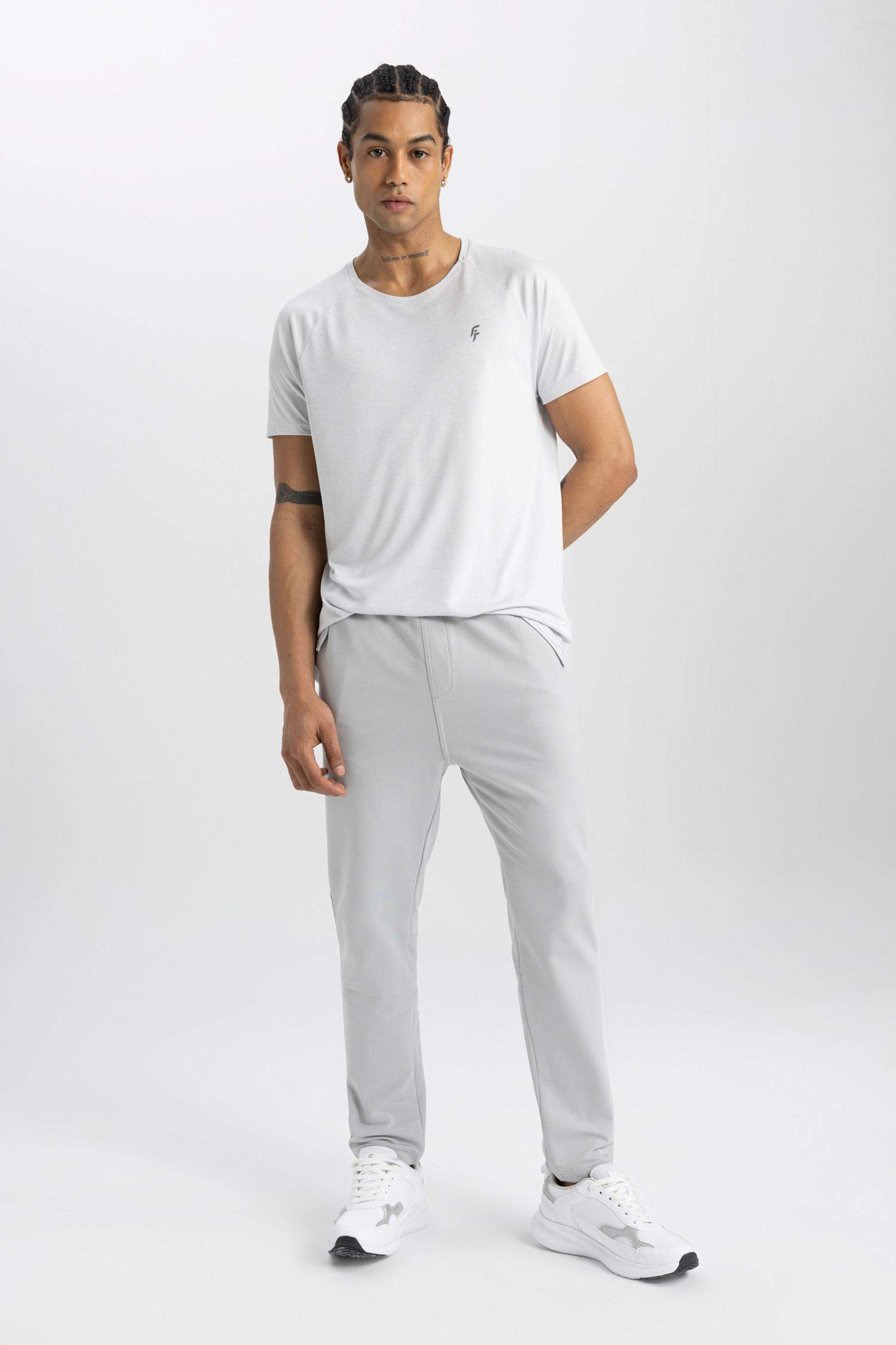 слим пішімі стандарт етек Джоггер