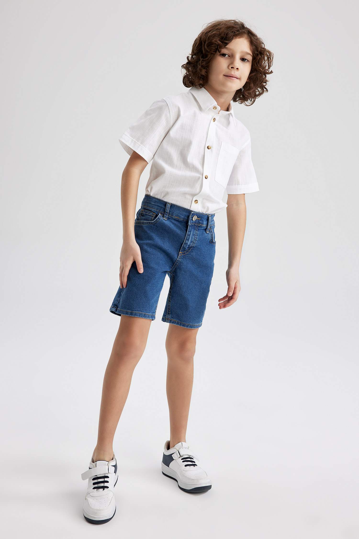 Ұлдарға Шолақ шалбар