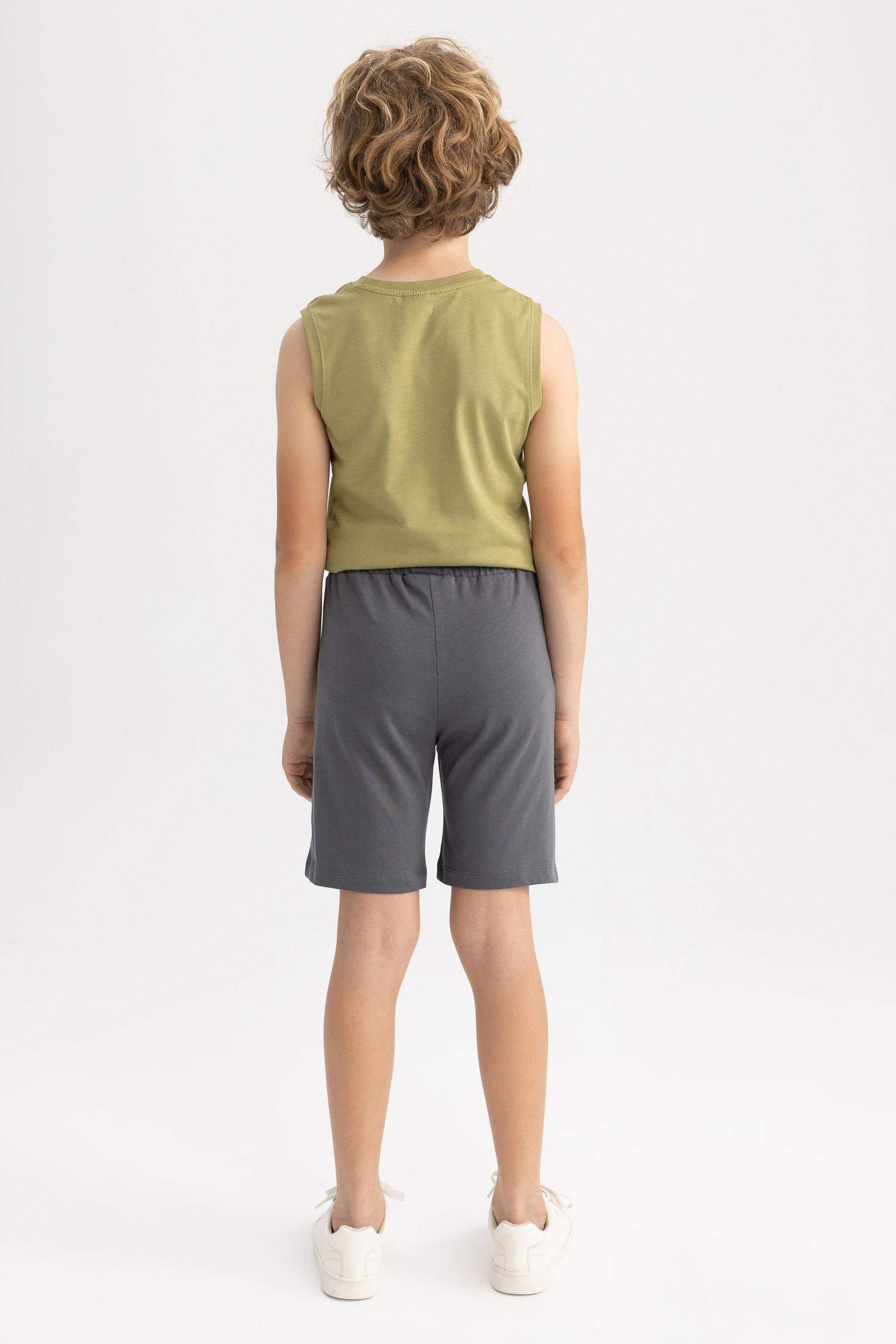 Шорты стандартного кроя для мальчиков