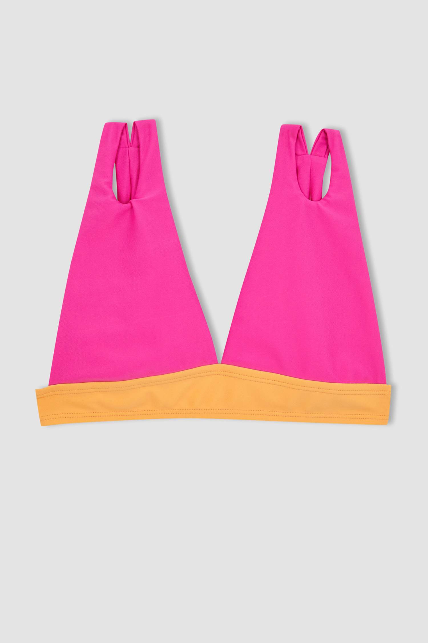 2 piece Woven Bikini