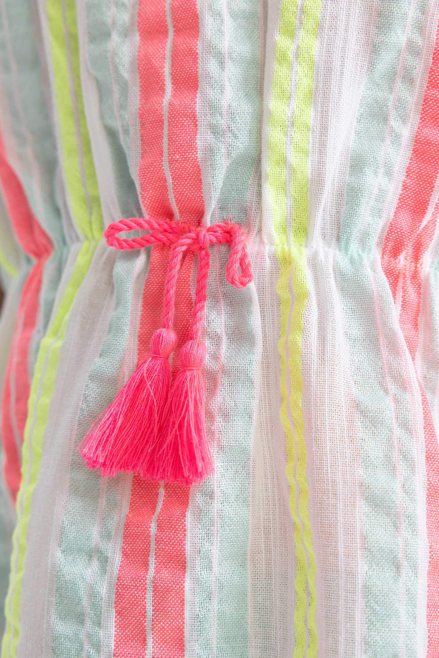 Қыздарға Жағажай киімі