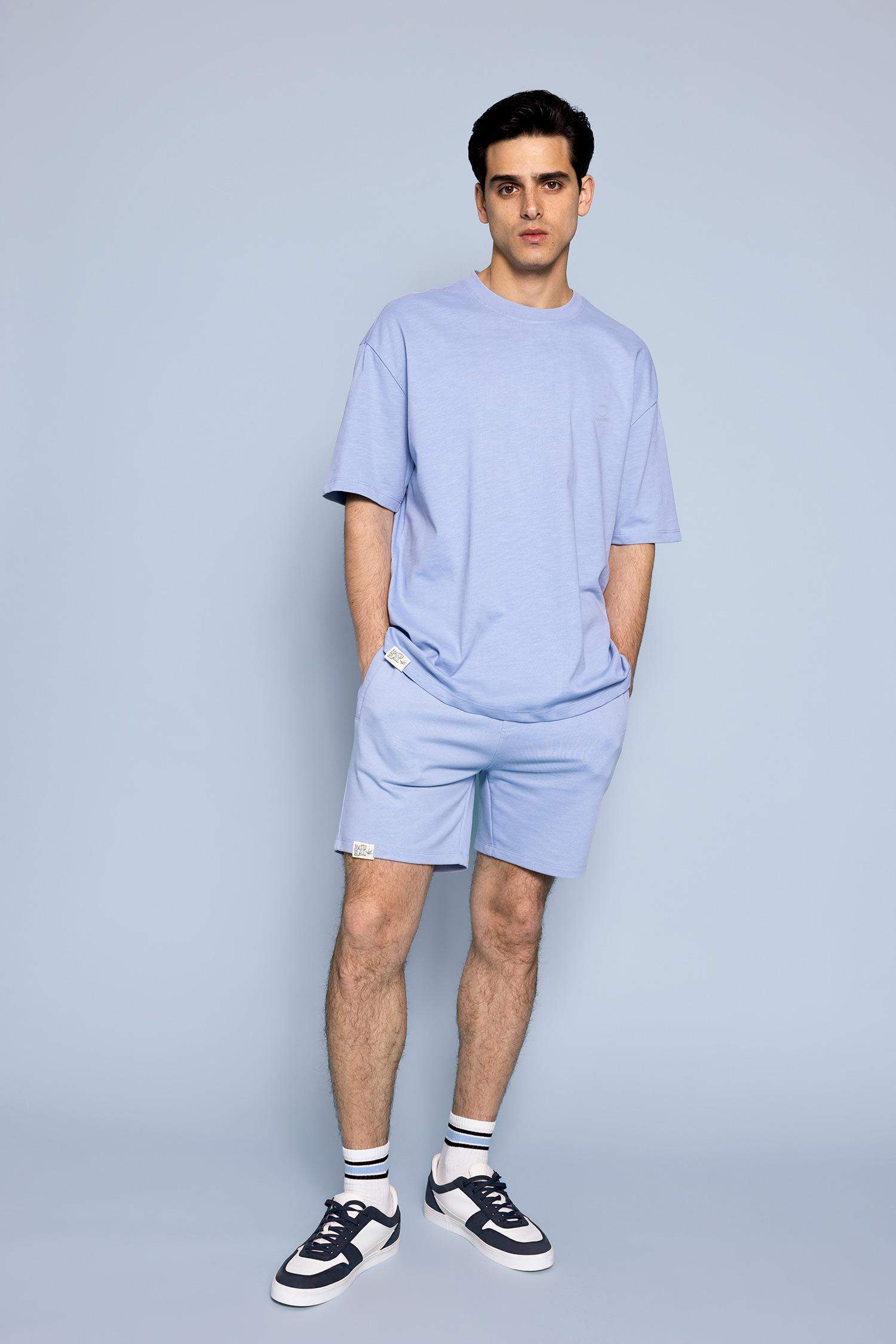 Regular Fit Regular Hem Shorts