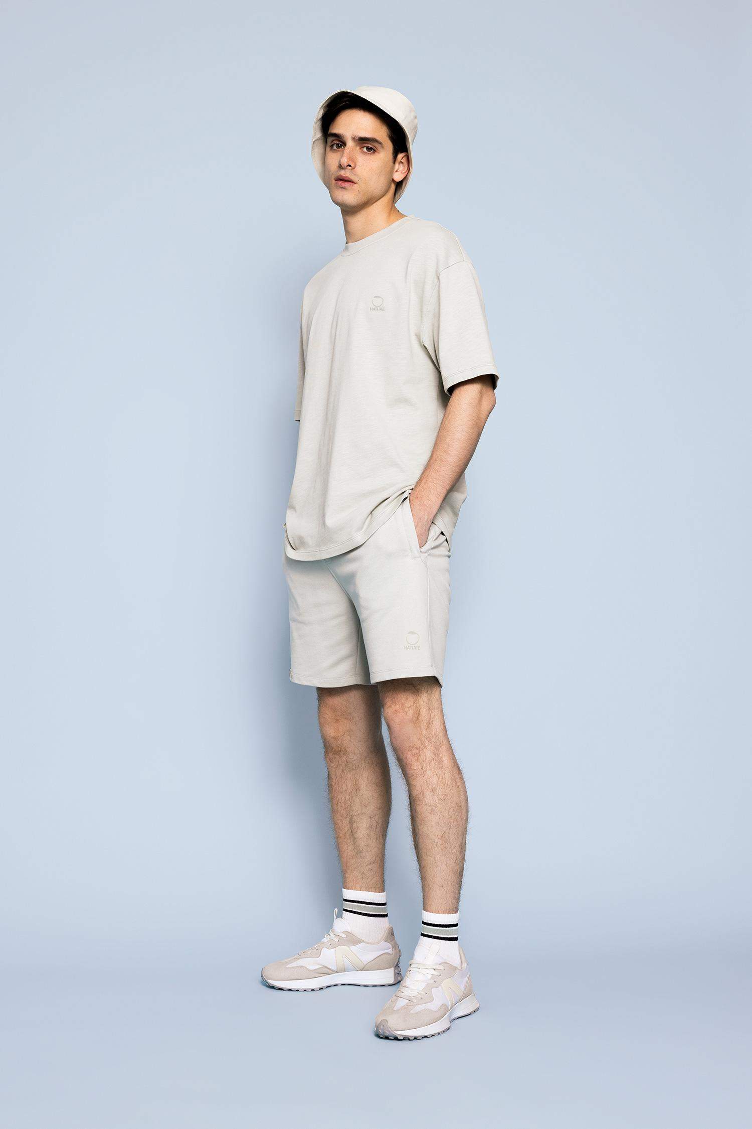 Regular Fit Regular Hem Shorts