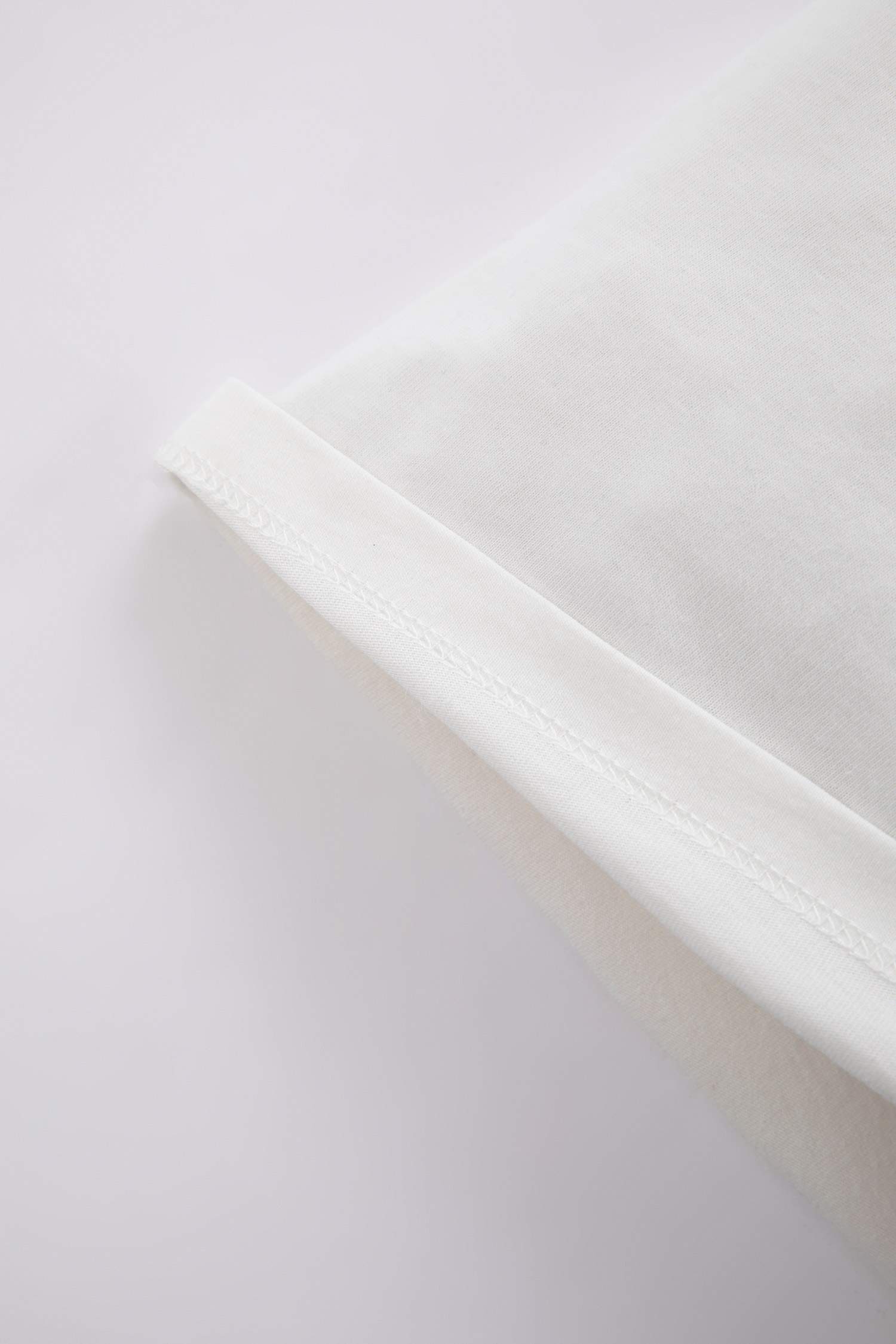 T-Shirt à Manches Courtes et Col rond pour BéBé Fille