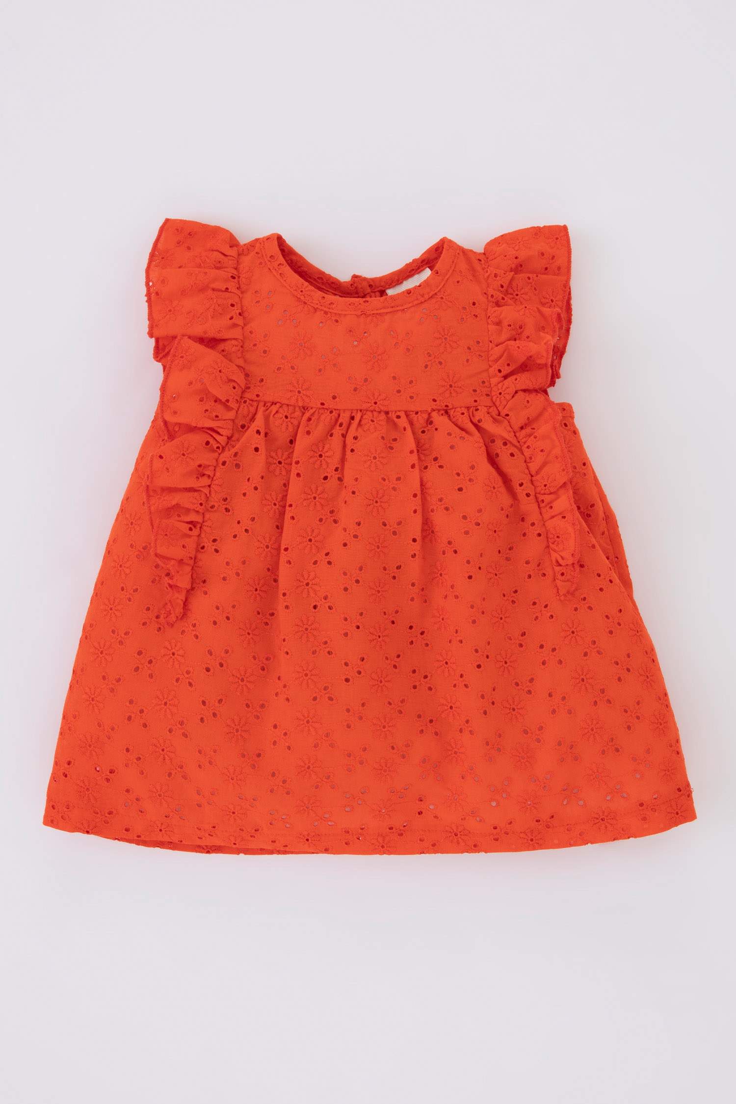 Рубашка с коротким рукавом для малышей девочек