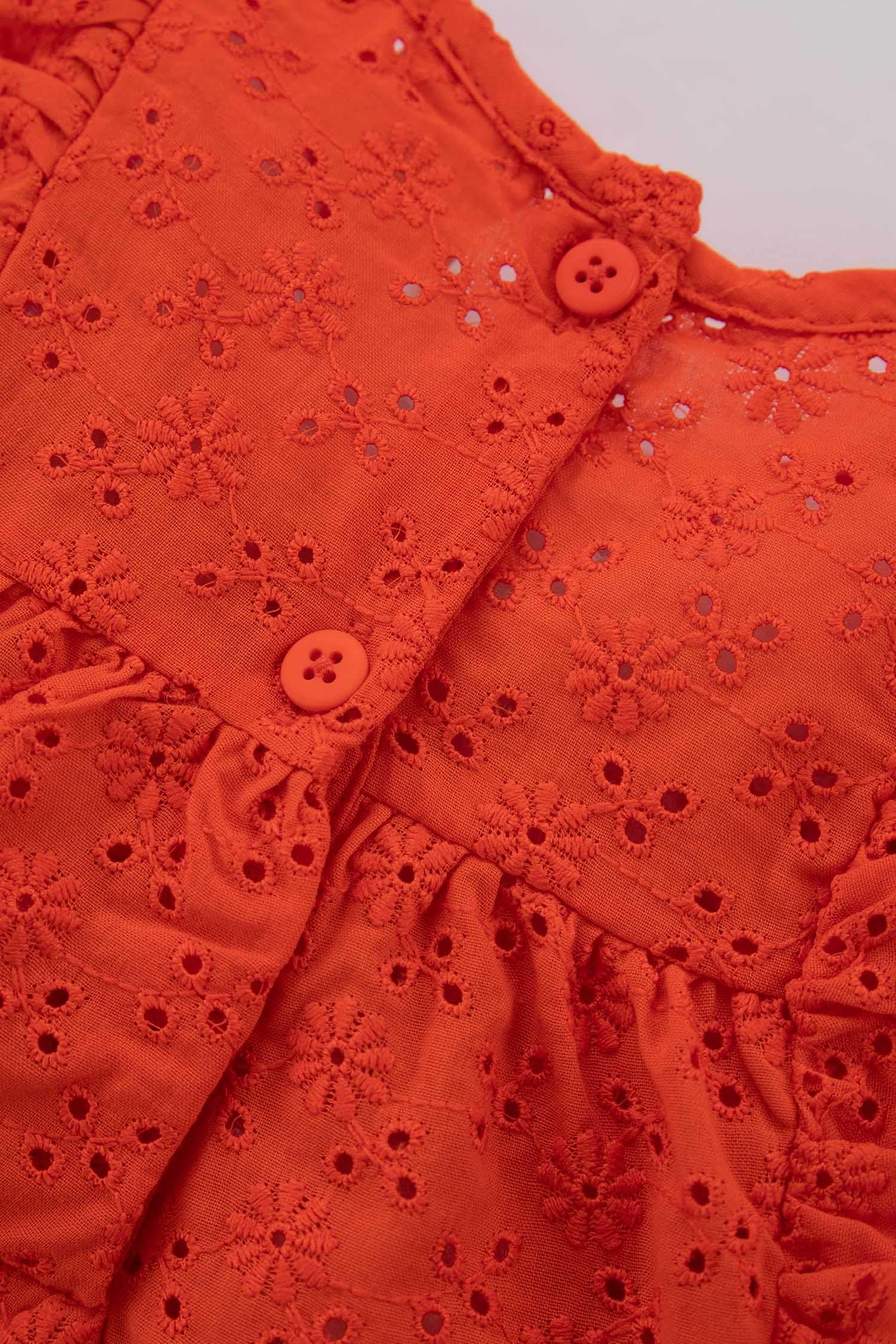 Рубашка с коротким рукавом для малышей девочек