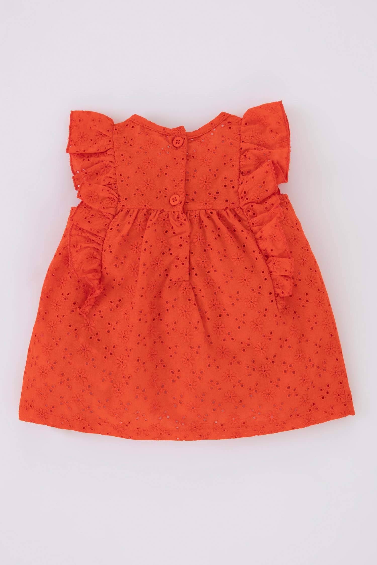 Рубашка с коротким рукавом для малышей девочек