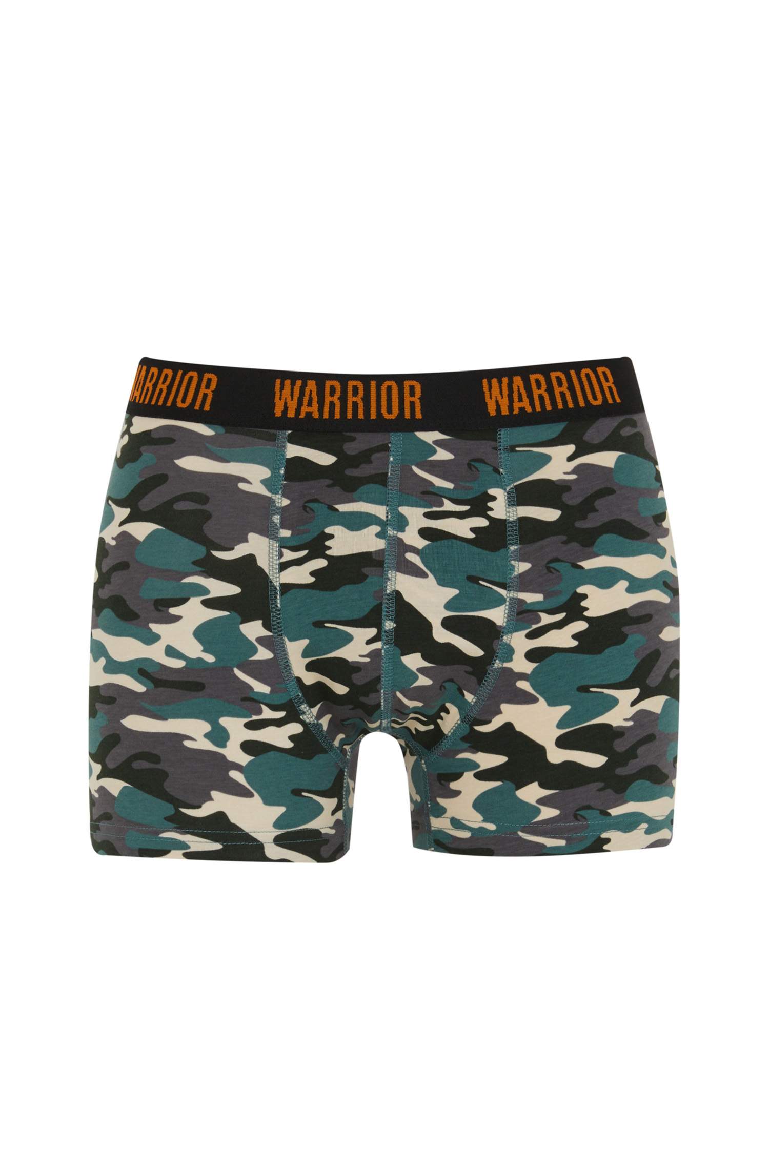 Боксеры стандартного кроя, 3 пары