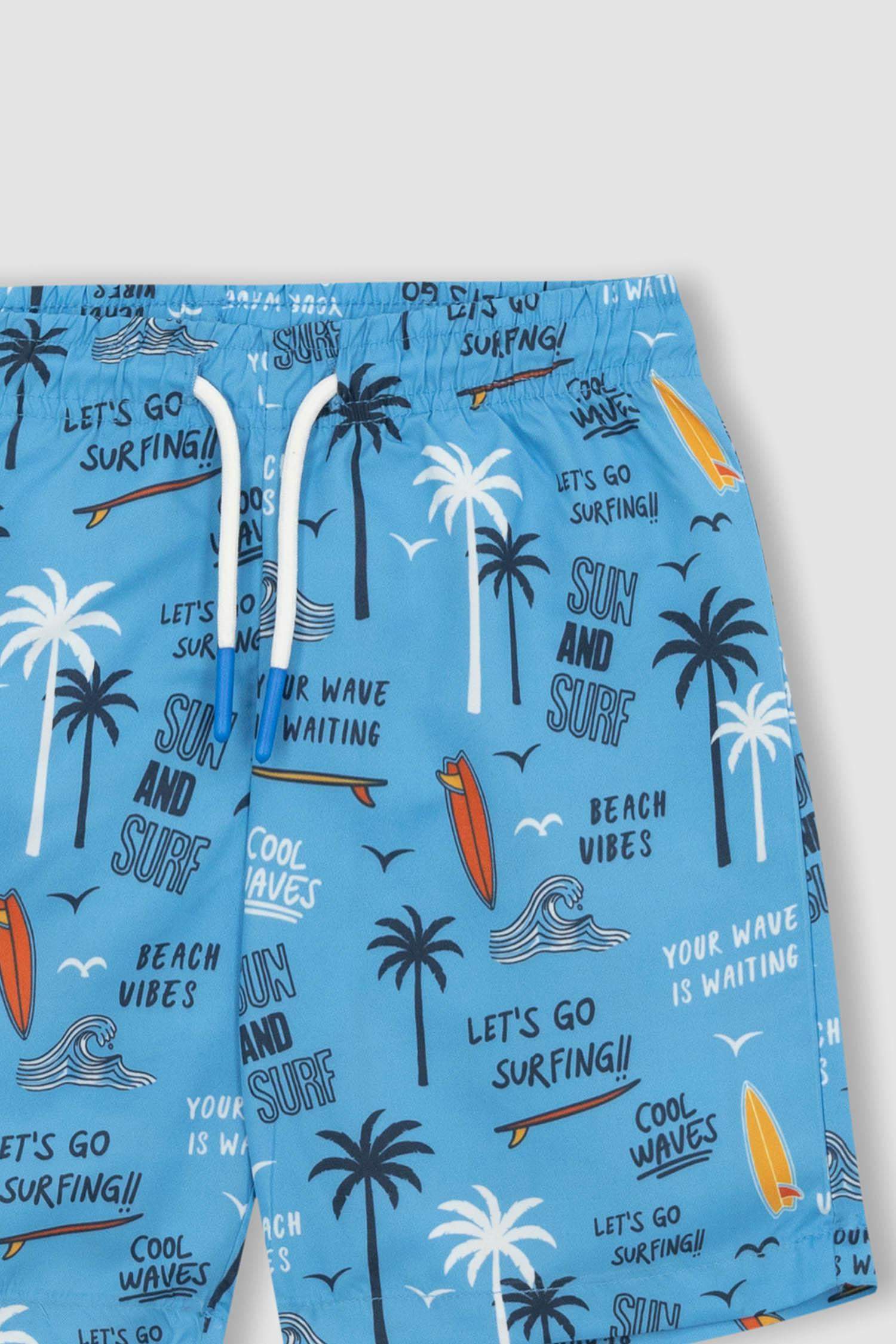 سيت ولادي شورت تيشيرت - قطعتين