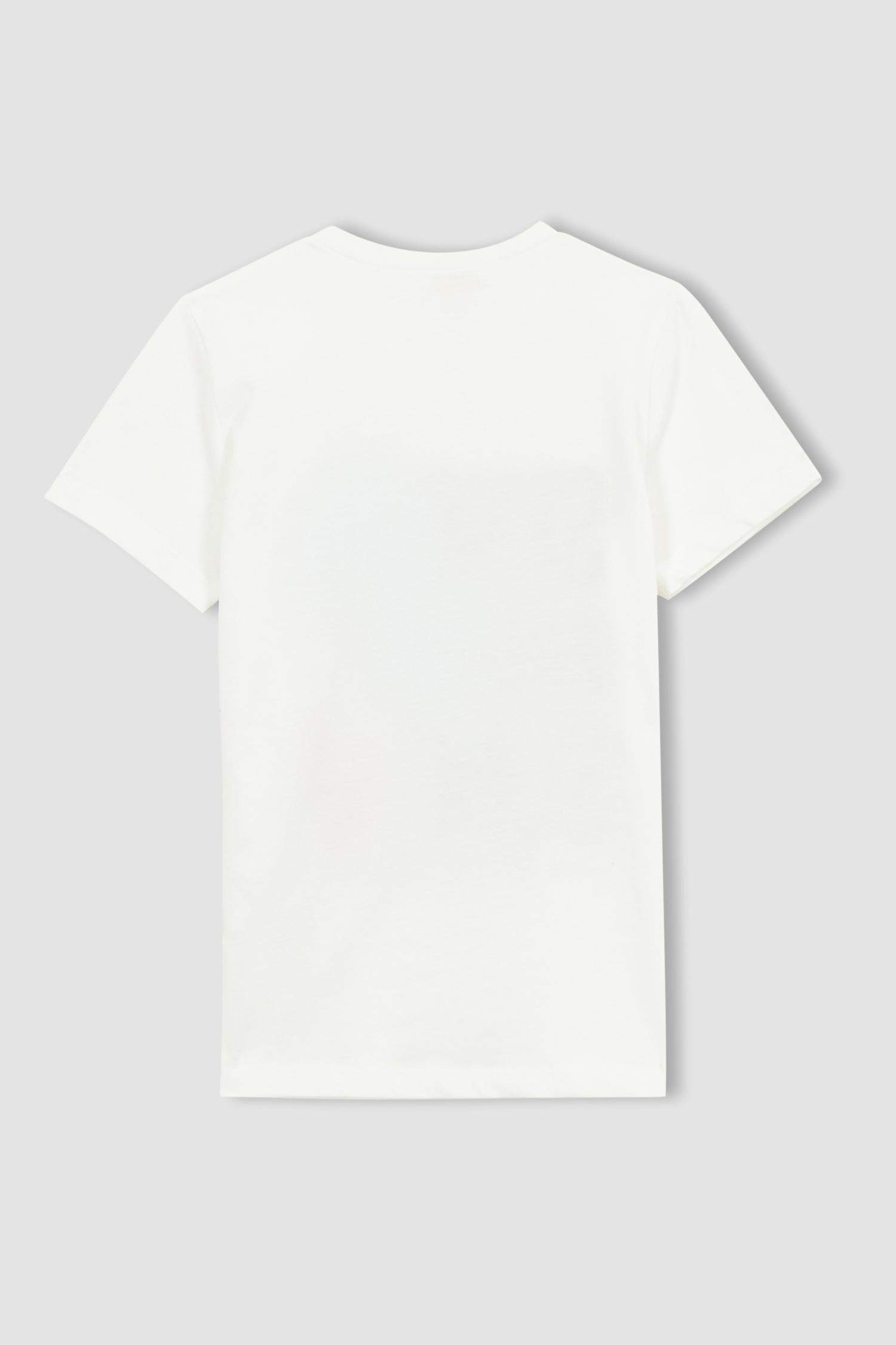 سيت ولادي شورت تيشيرت - قطعتين