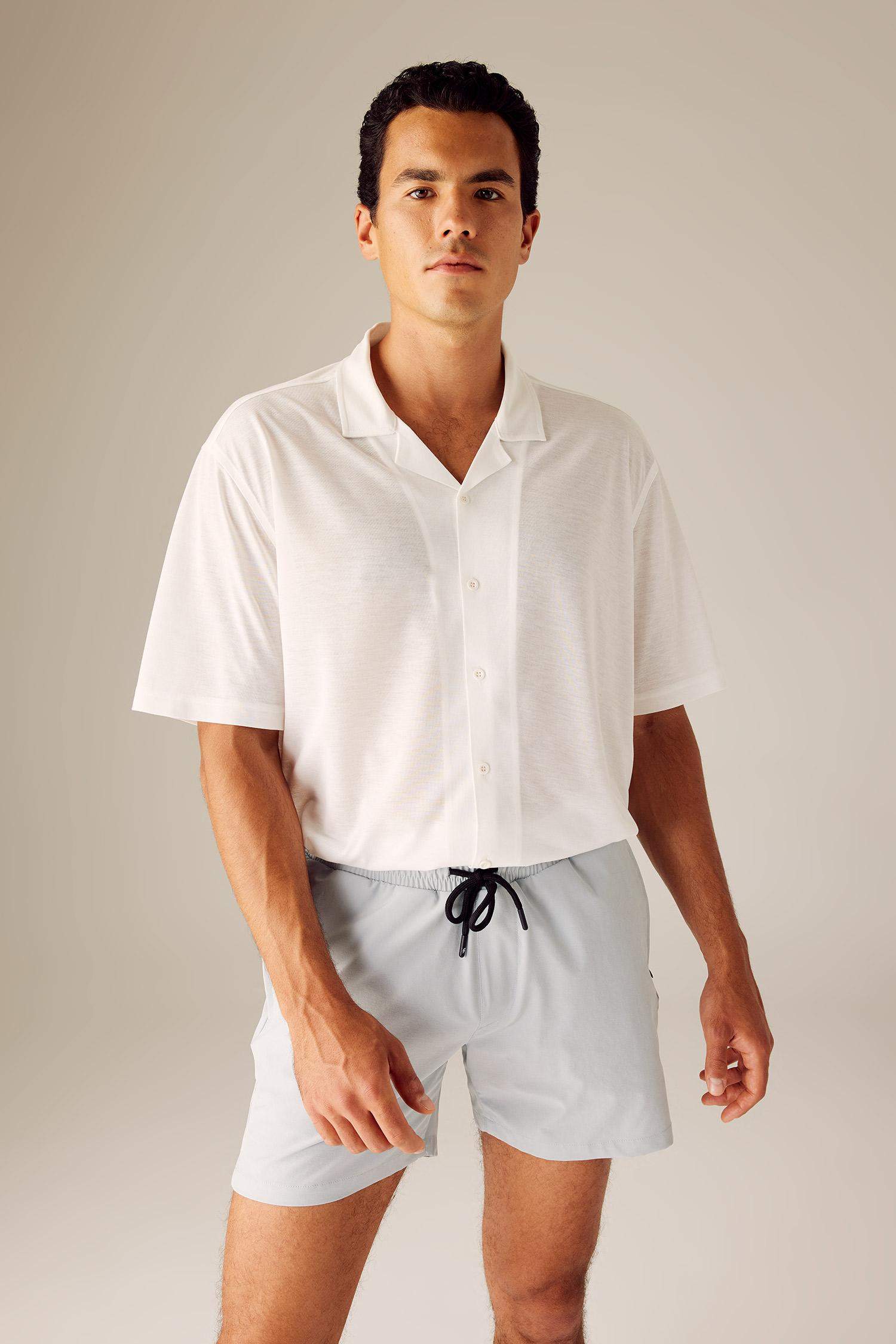 Short Swimming Shorts