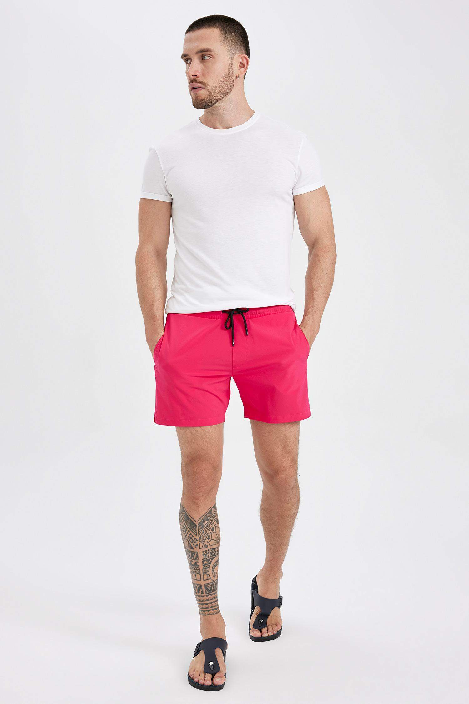 Short Swimming Shorts