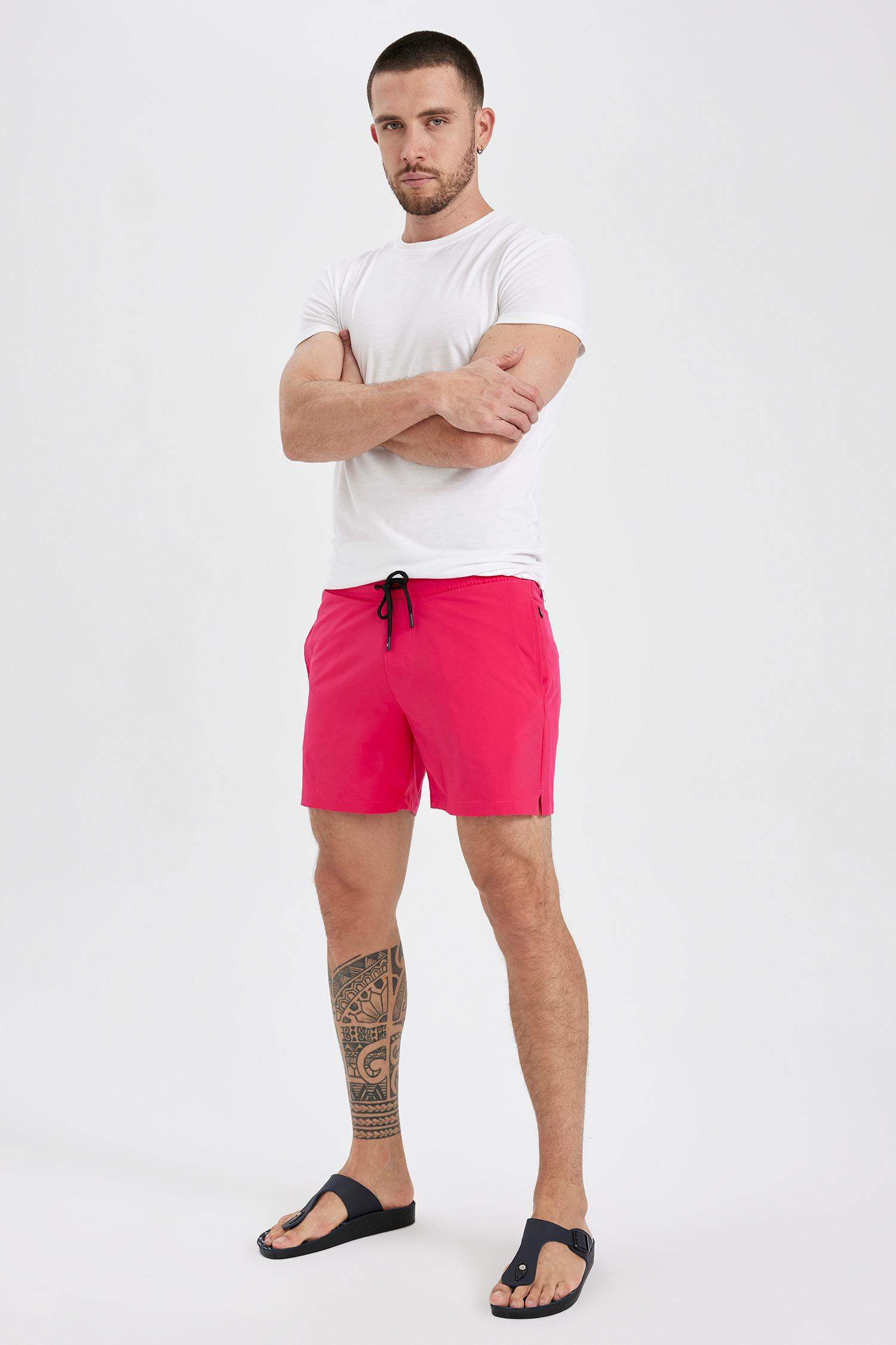 Short Swimming Shorts