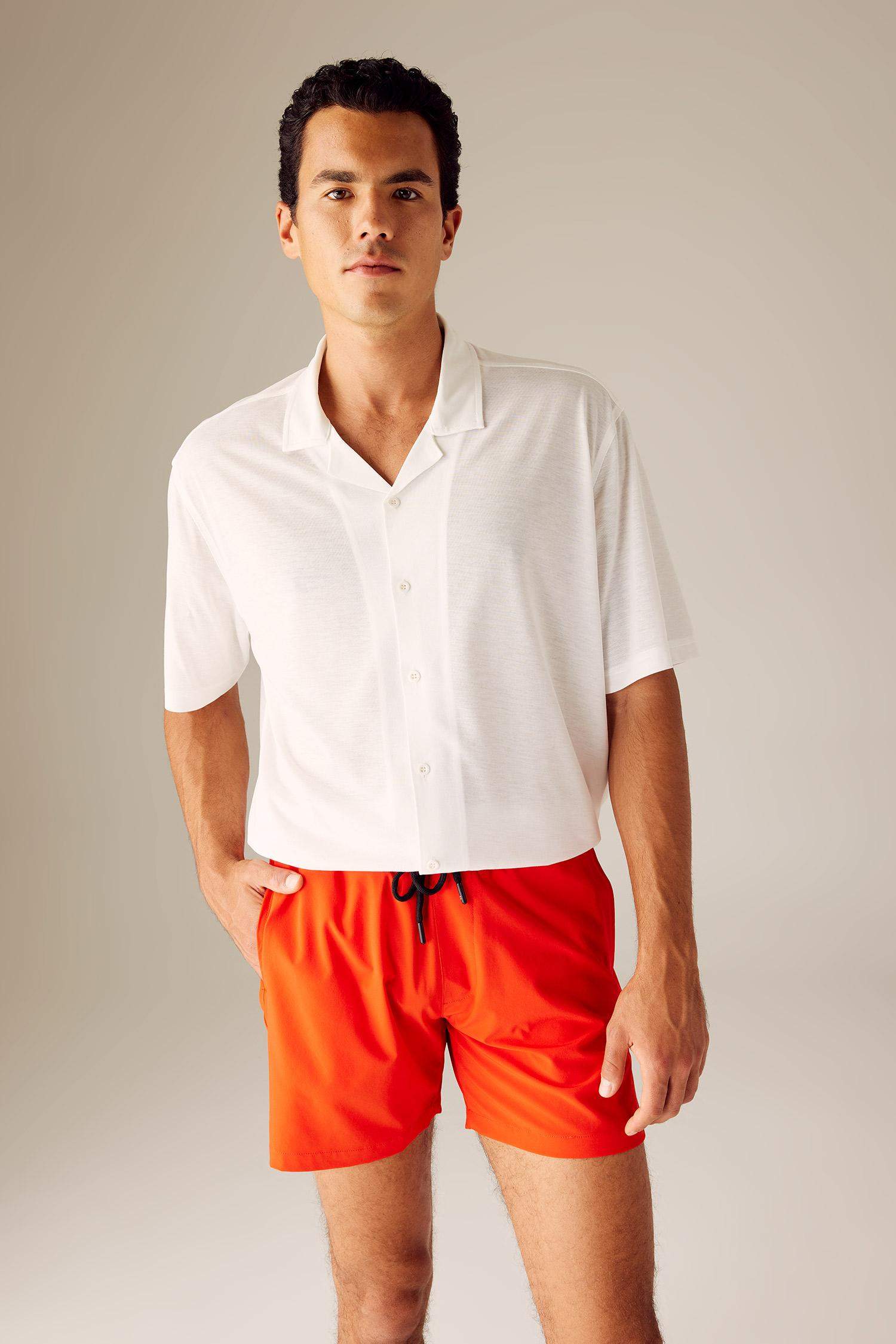 DeFactoFit Short Length Swimming Shorts