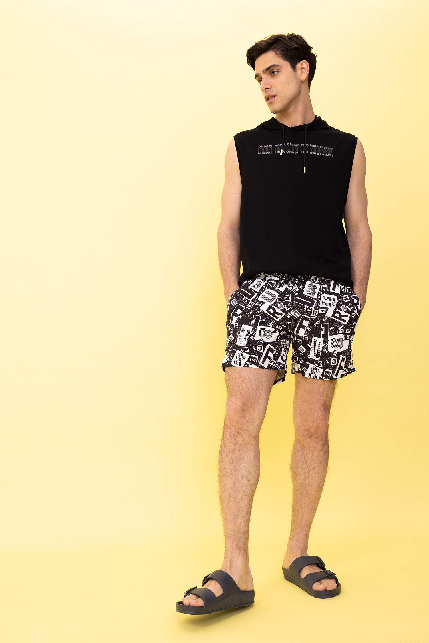 Плавательные шорты, DeFactoFit