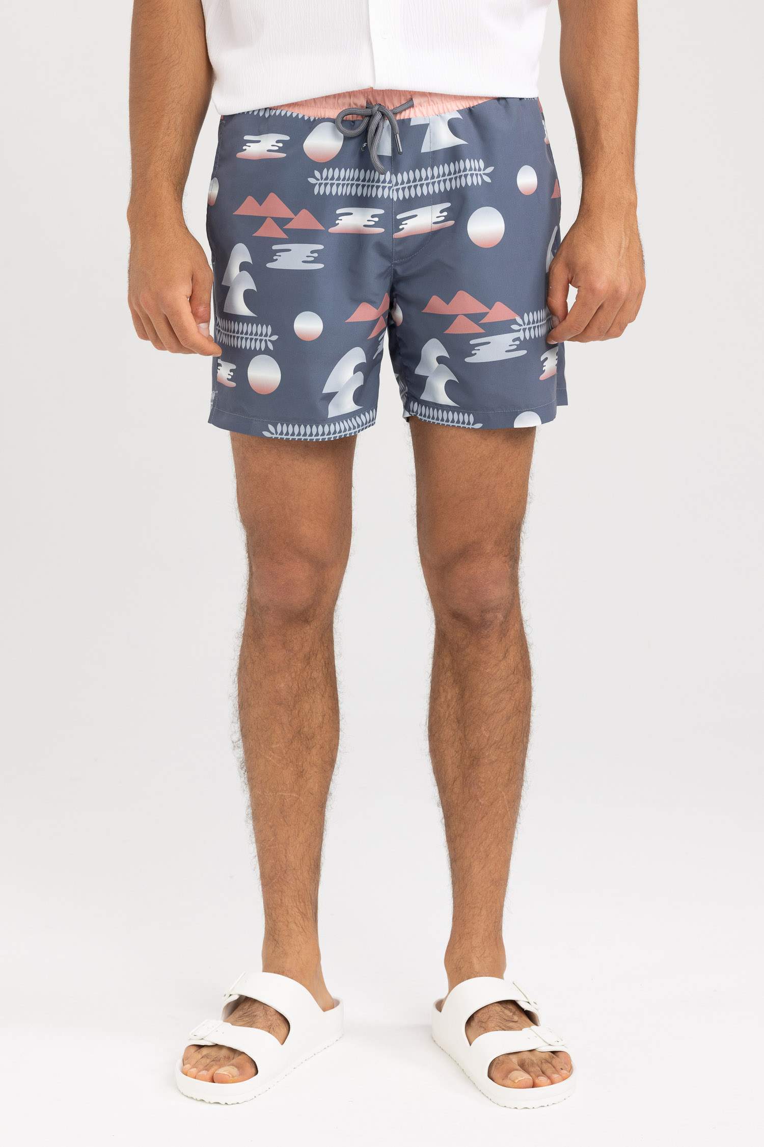 Defacto Fit Short Beach Shorts
