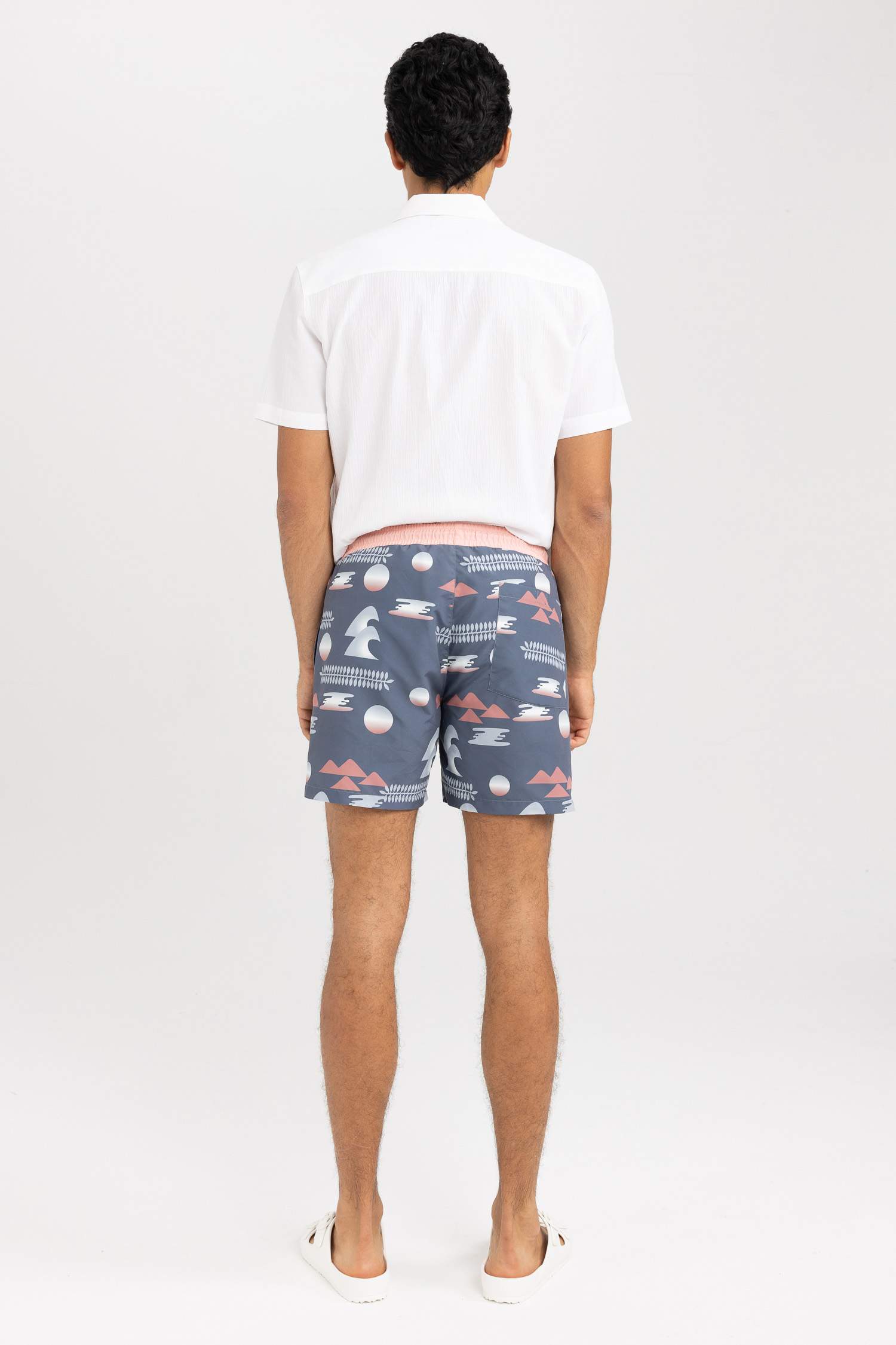 Defacto Fit Short Beach Shorts